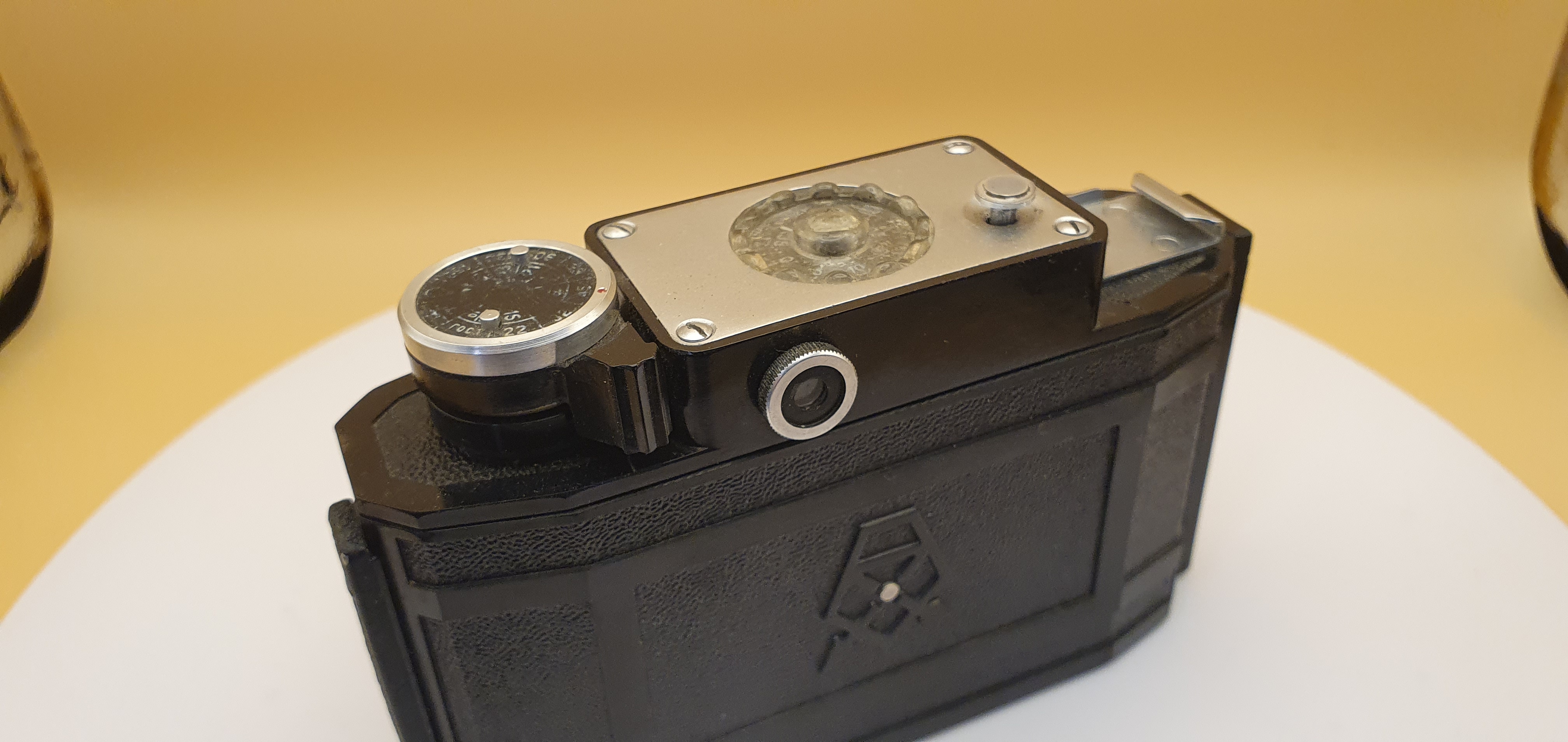 Фотоаппарат плёночный Смена 3 - 12