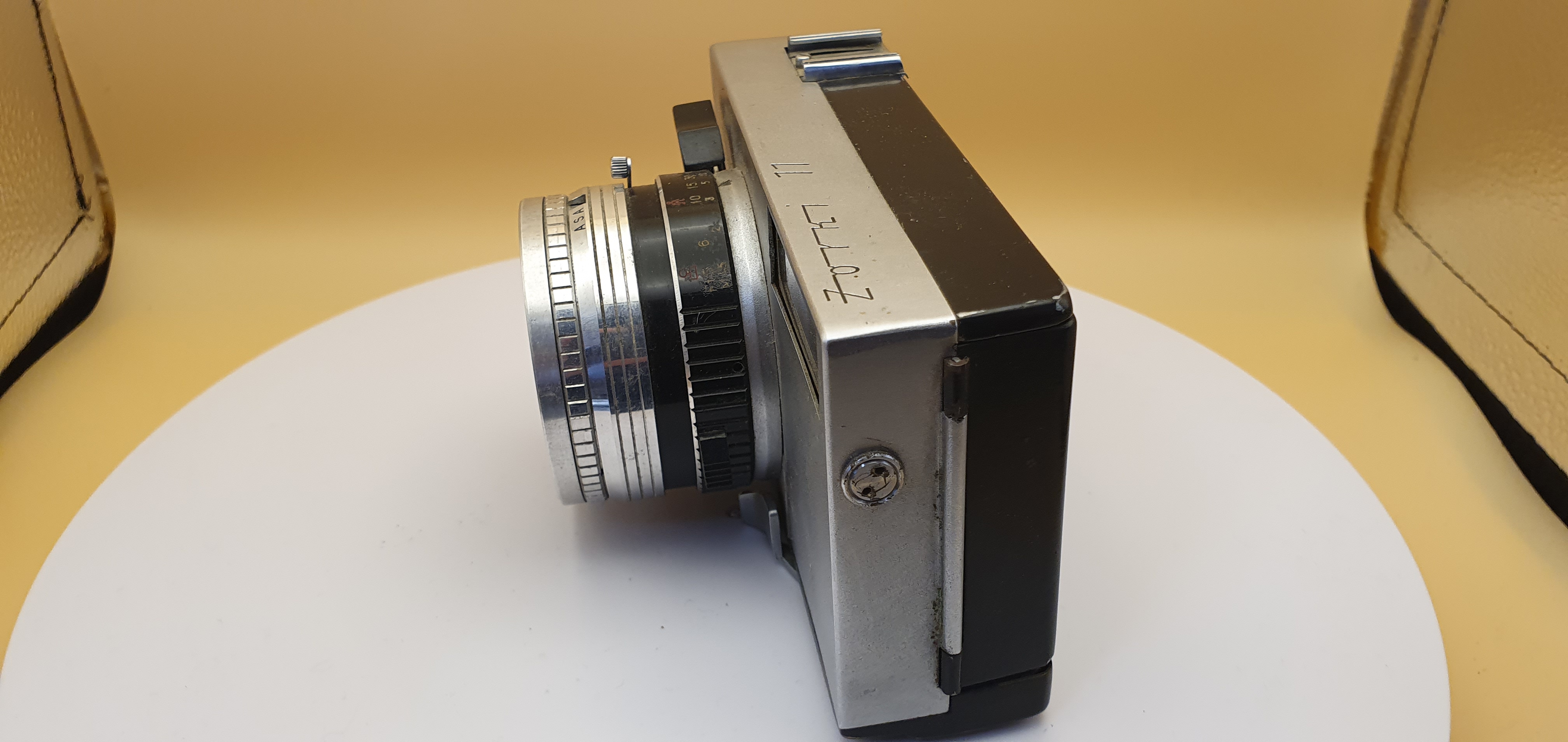 Фотоаппарат плёночный Зоркий 11 - 3