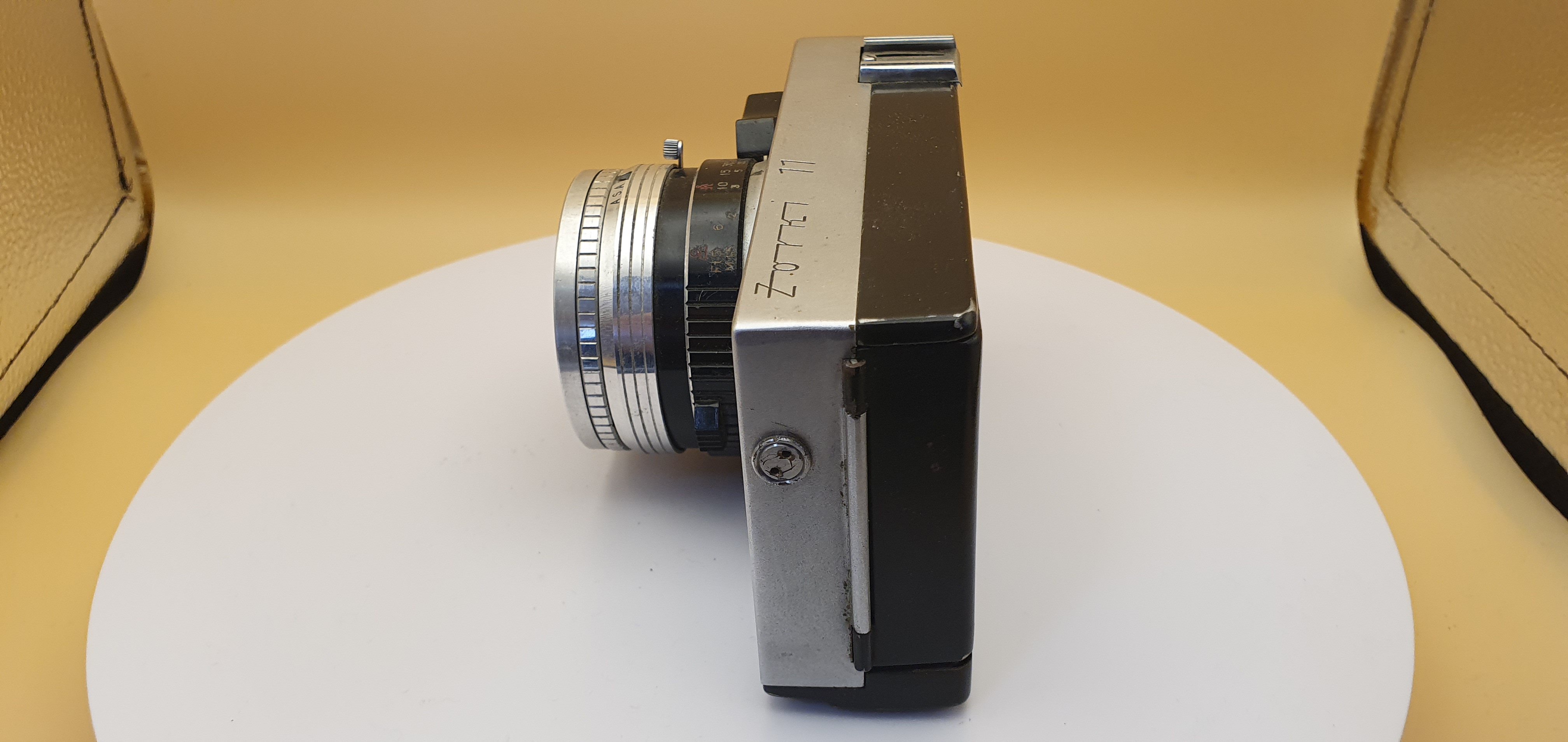 Фотоаппарат плёночный Зоркий 11 - 4