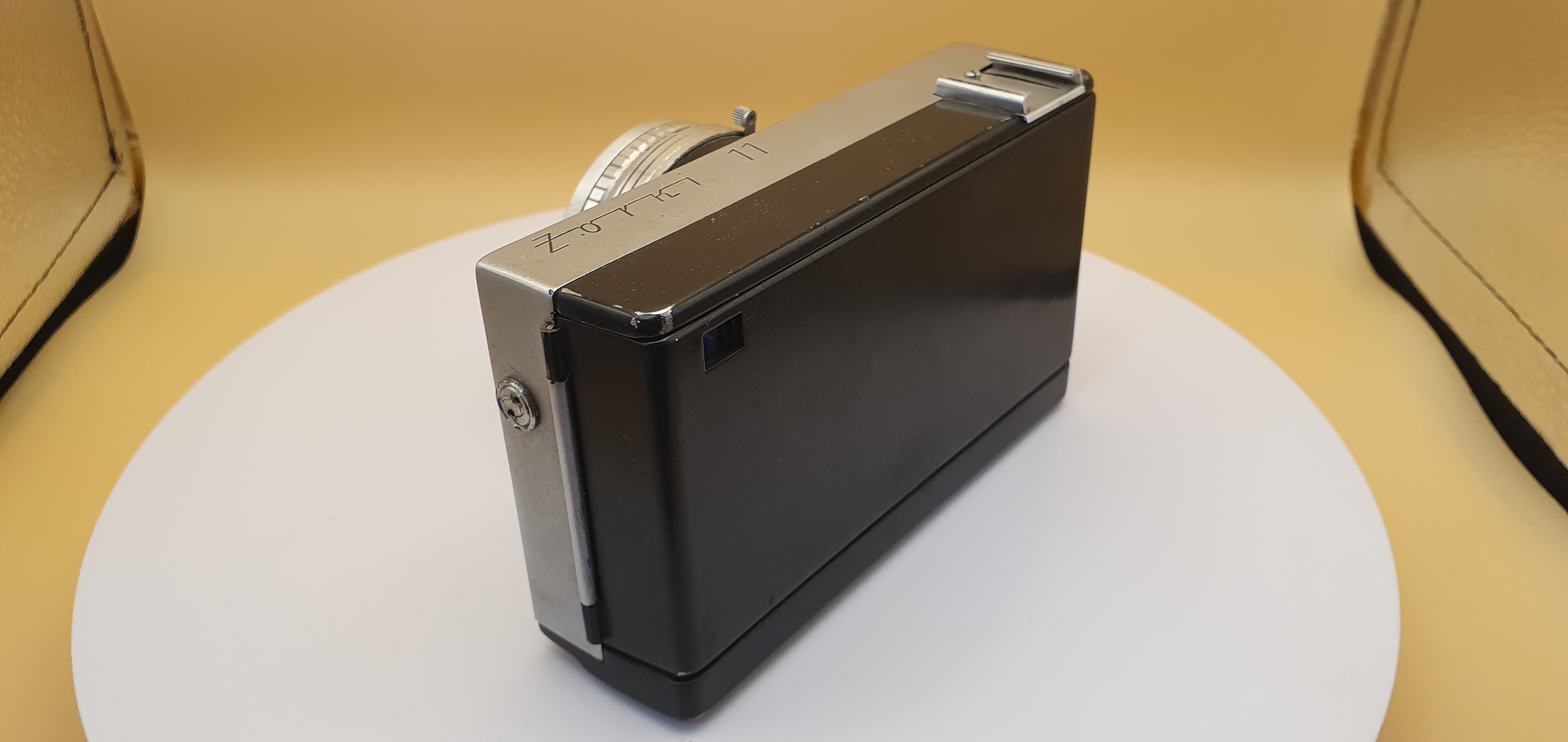 Фотоаппарат плёночный Зоркий 11 - 5