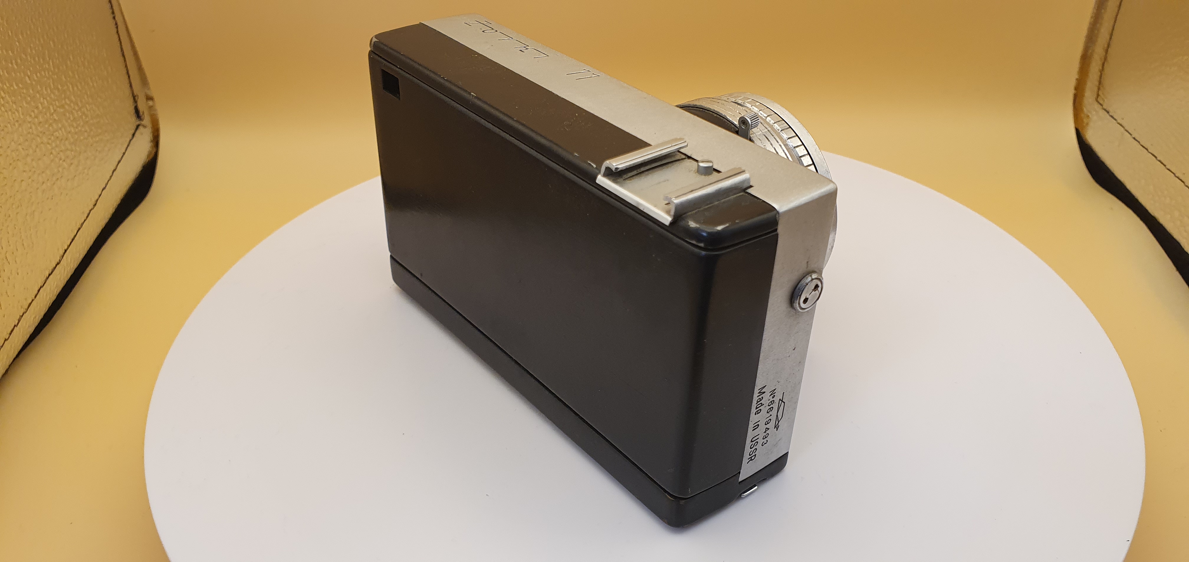 Фотоаппарат плёночный Зоркий 11 - 7