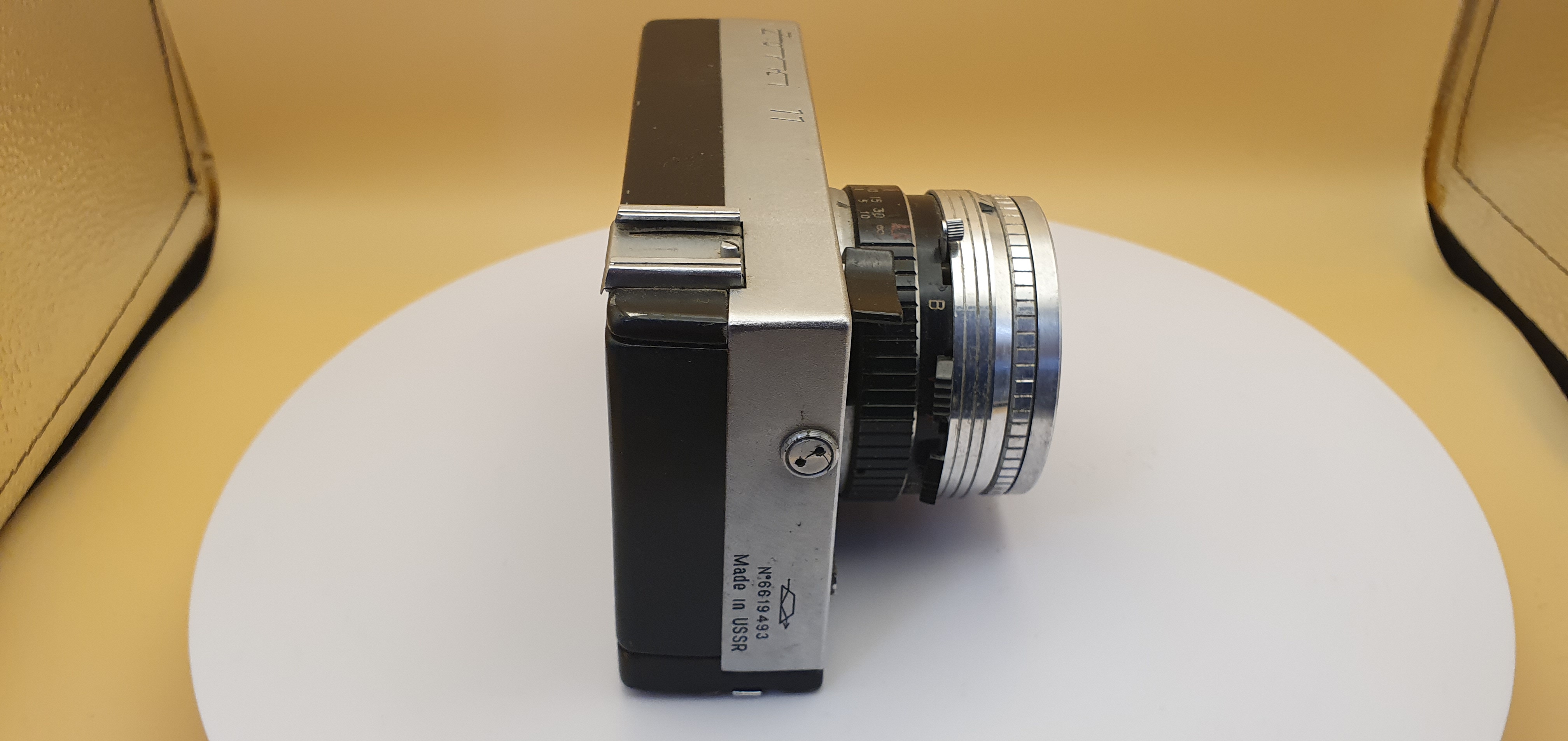 Фотоаппарат плёночный Зоркий 11 - 8