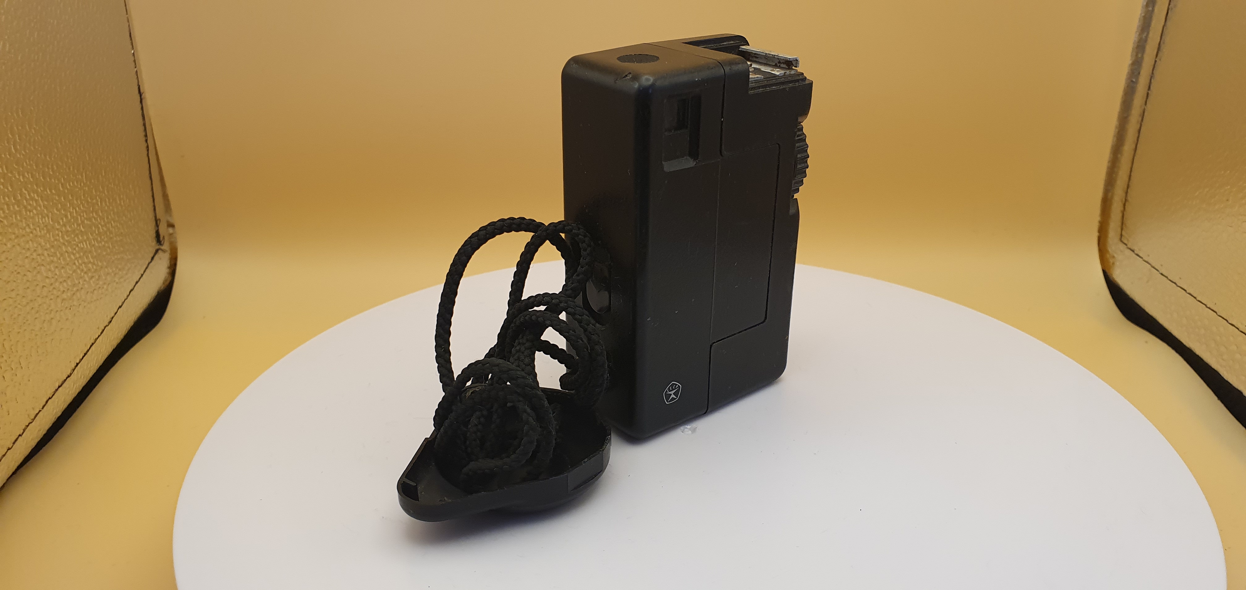 Фотоаппарат плёночный Агат 18к - 4