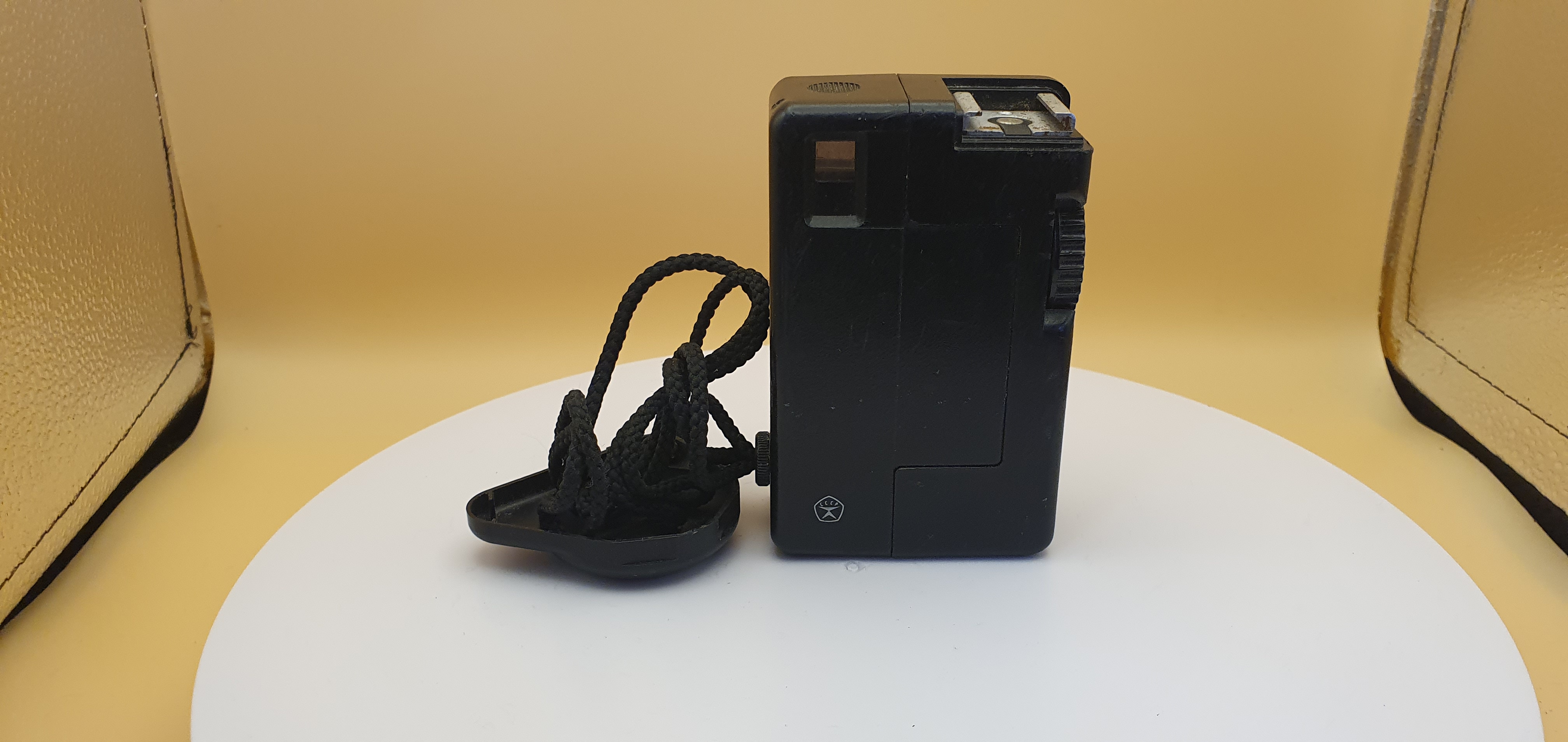 Фотоаппарат плёночный Агат 18к - 5