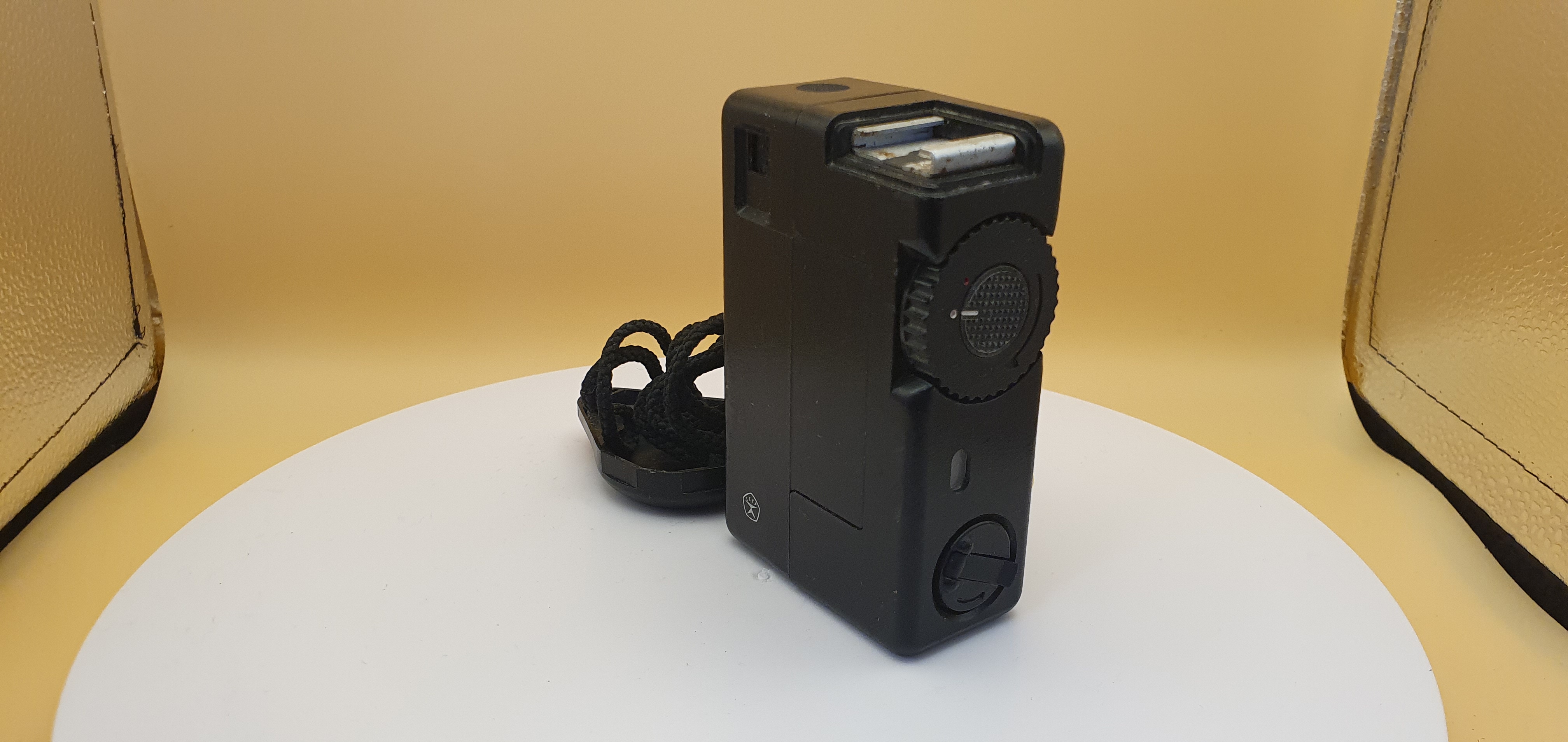 Фотоаппарат плёночный Агат 18к - 6