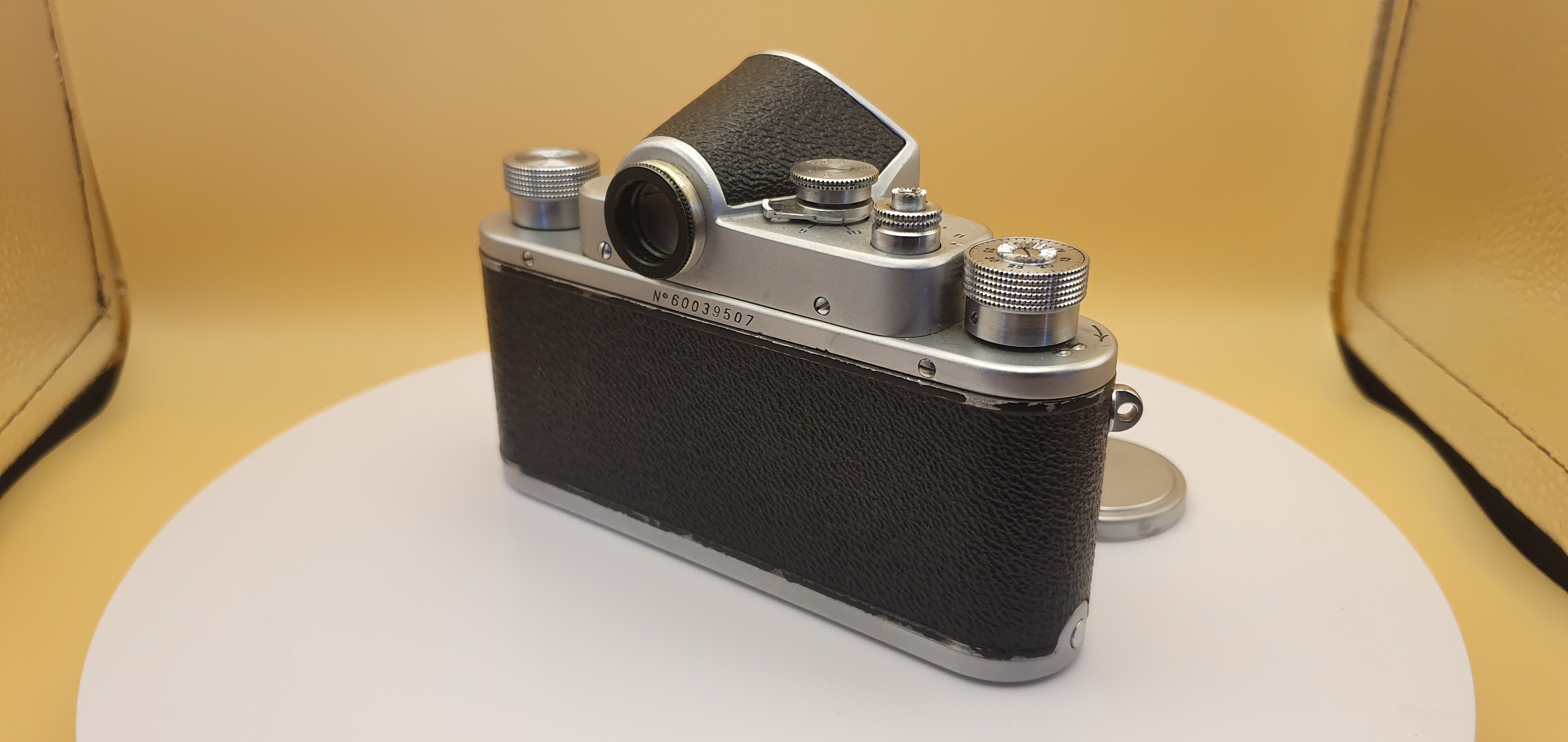 Фотоаппарат плёночный Зенит С - 7