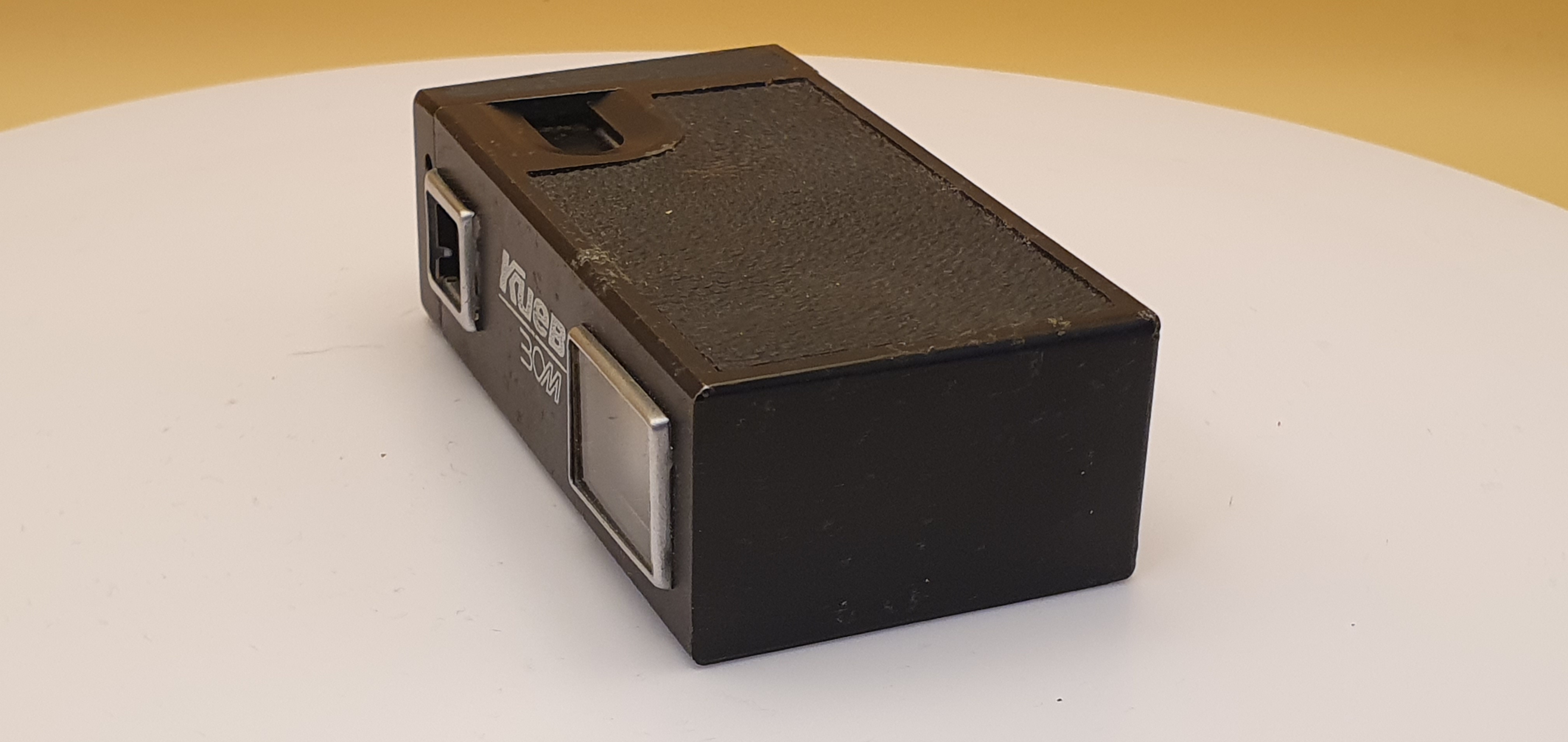 Фотоаппарат плёночный Киев 30М - 3