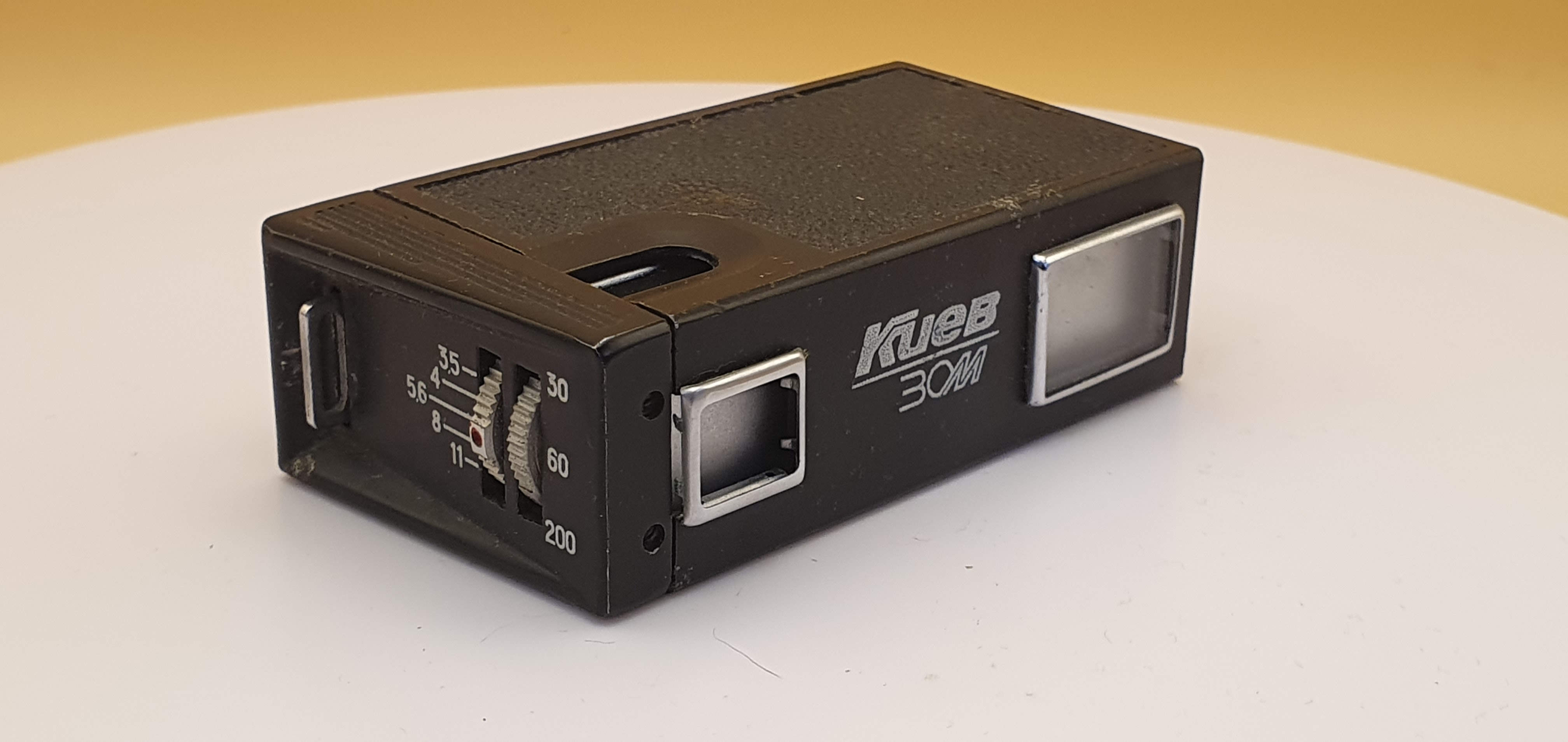 Фотоаппарат плёночный Киев 30М - 9