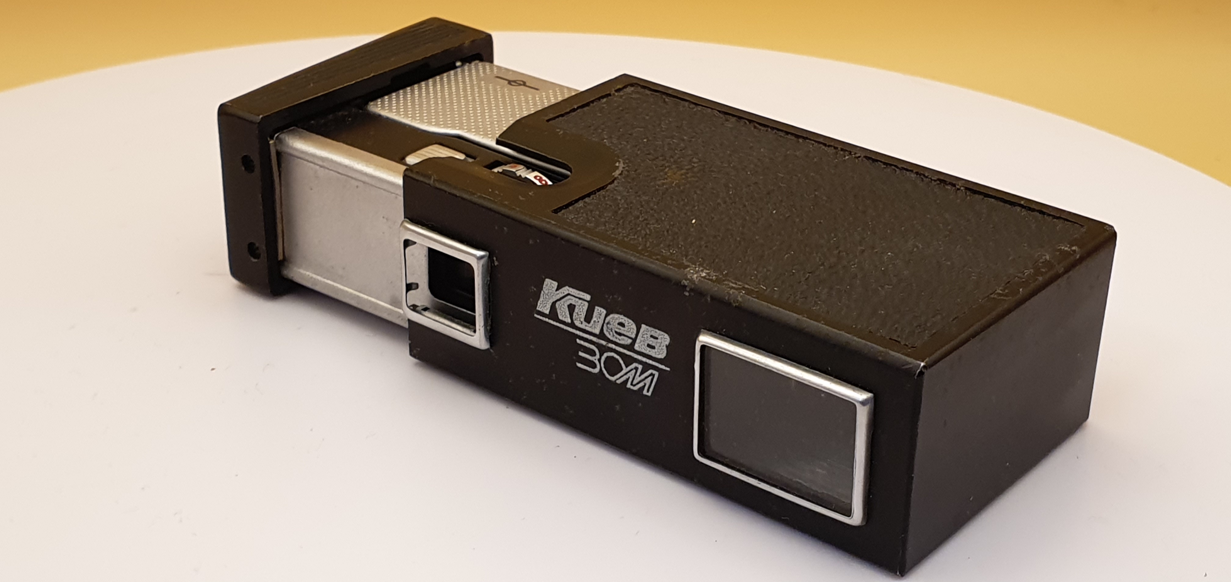 Фотоаппарат плёночный Киев 30М - 11