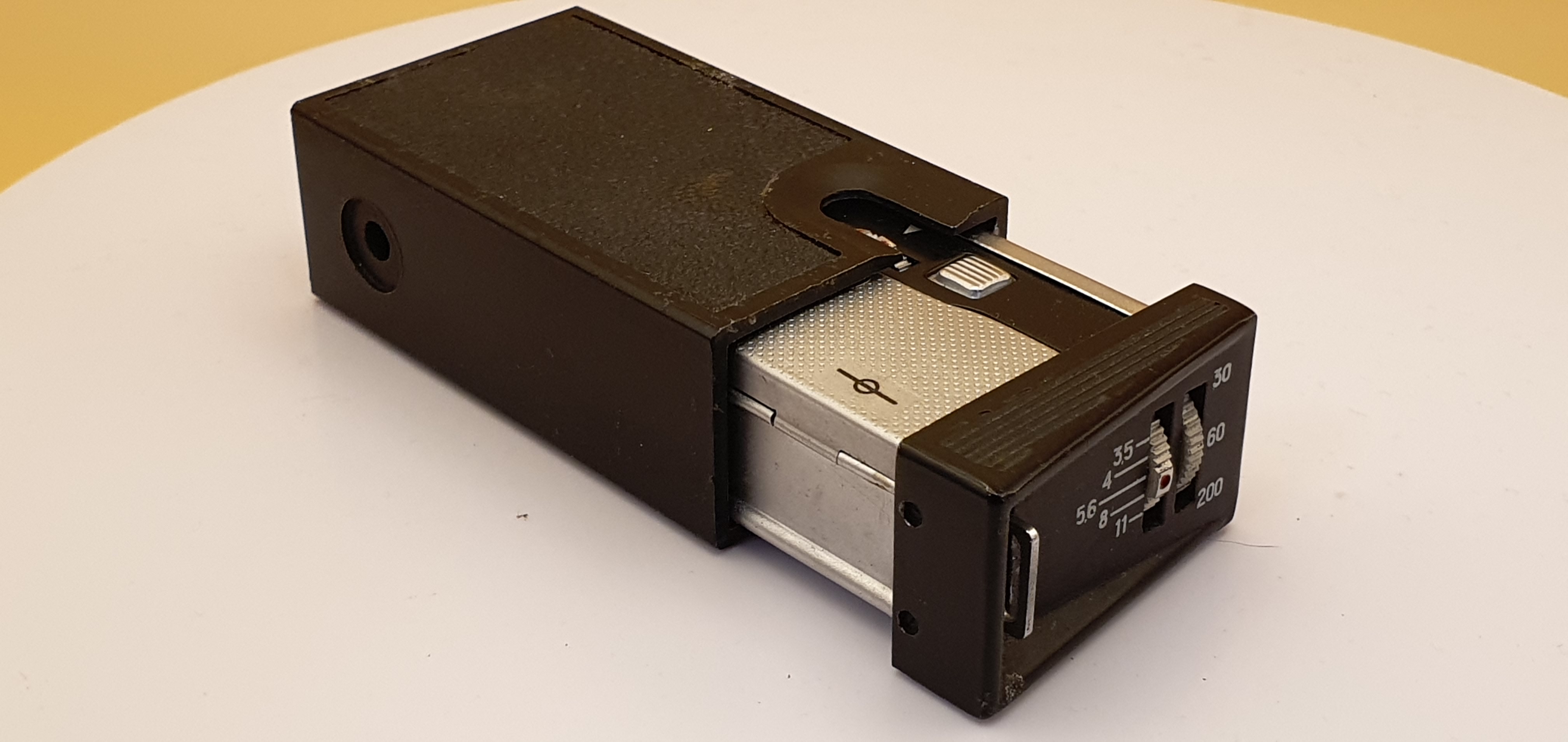 Фотоаппарат плёночный Киев 30М - 15