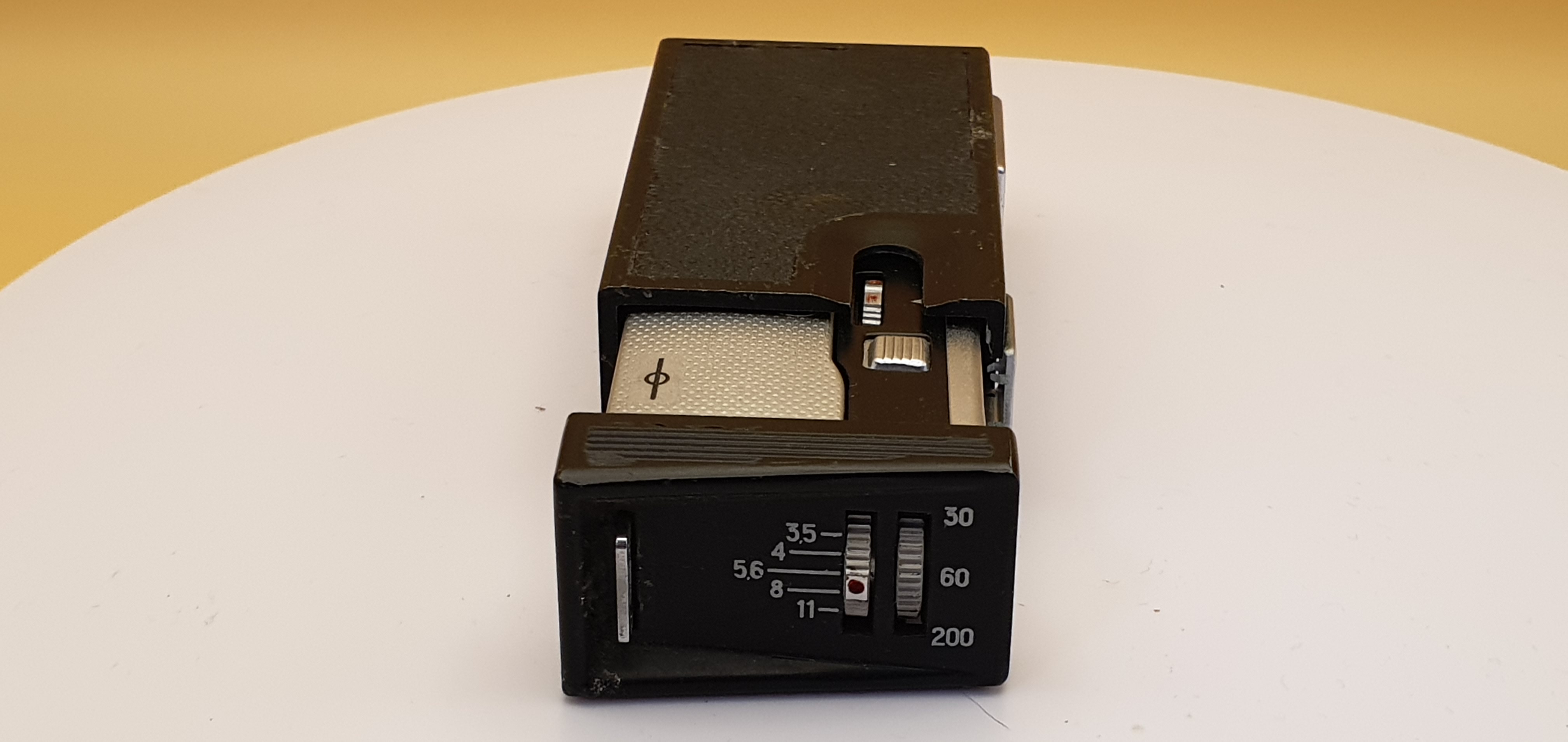 Фотоаппарат плёночный Киев 30М - 16