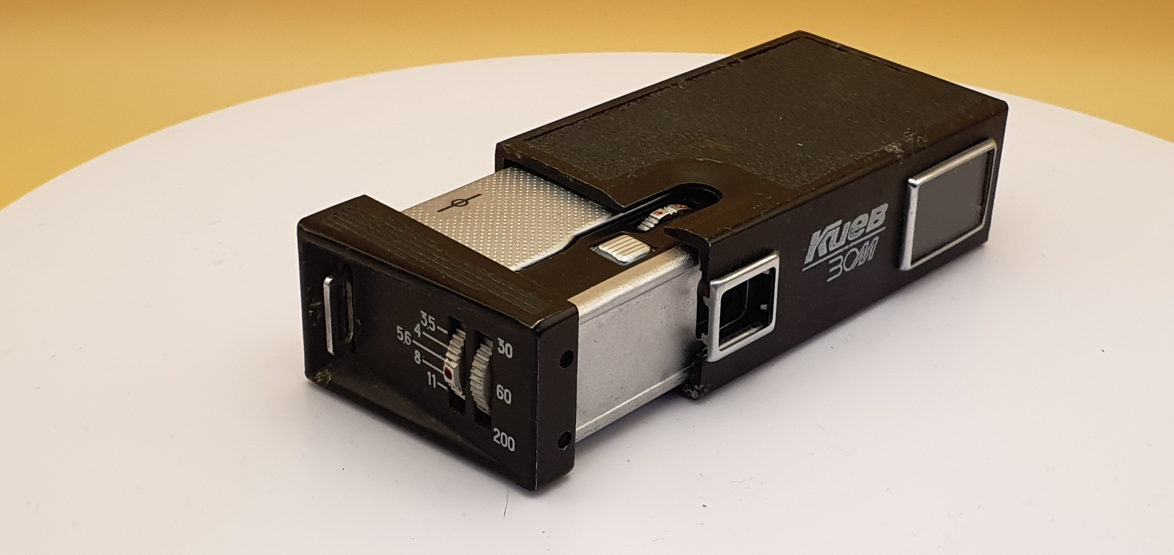 Фотоаппарат плёночный Киев 30М - 17