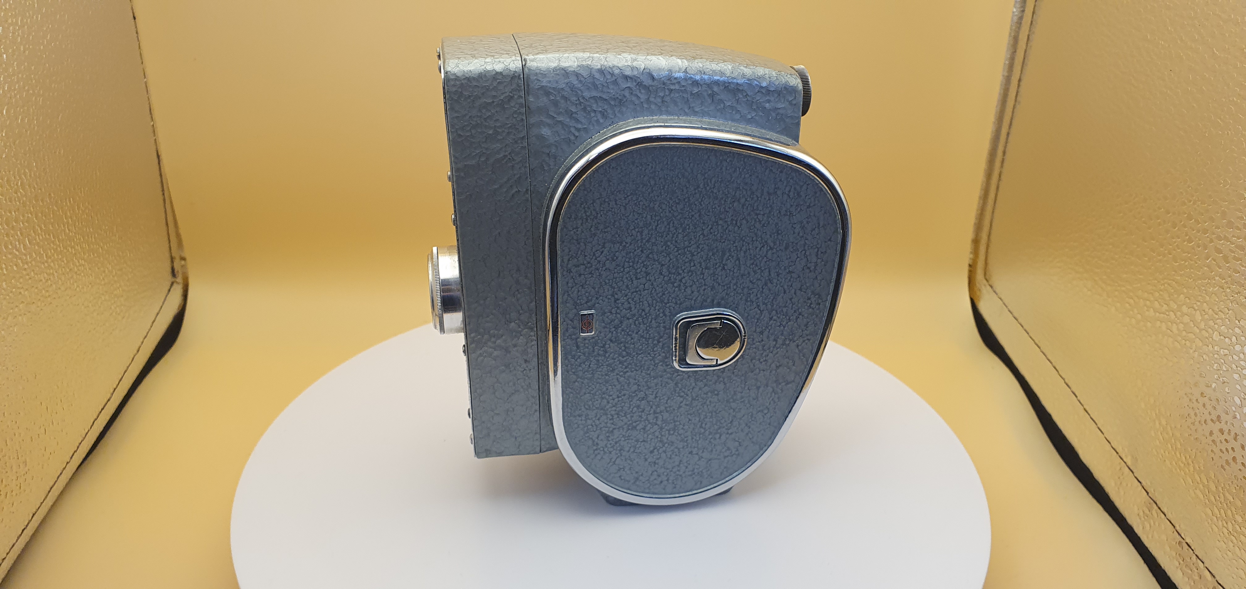 Кинокамера Кварц - 4