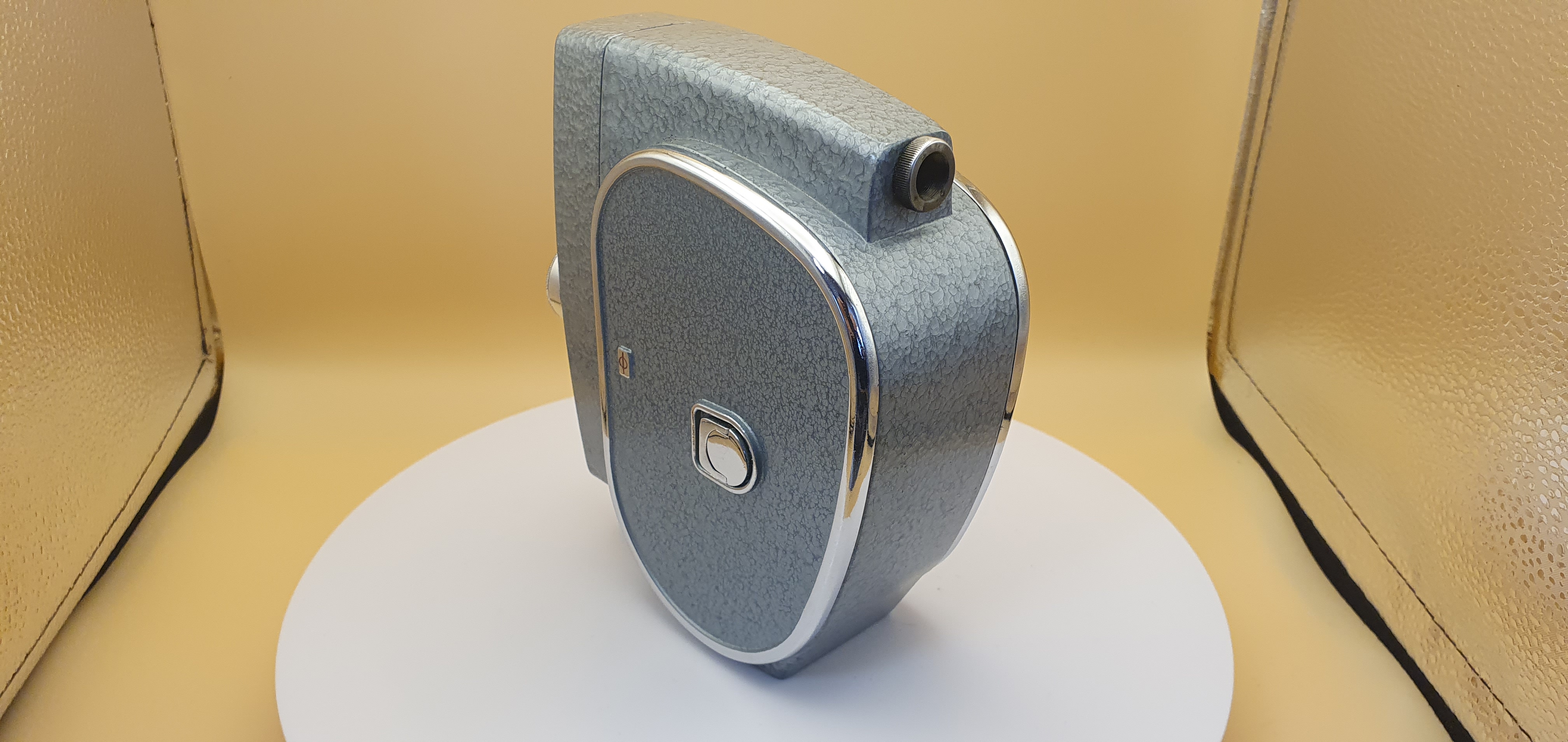 Кинокамера Кварц - 5