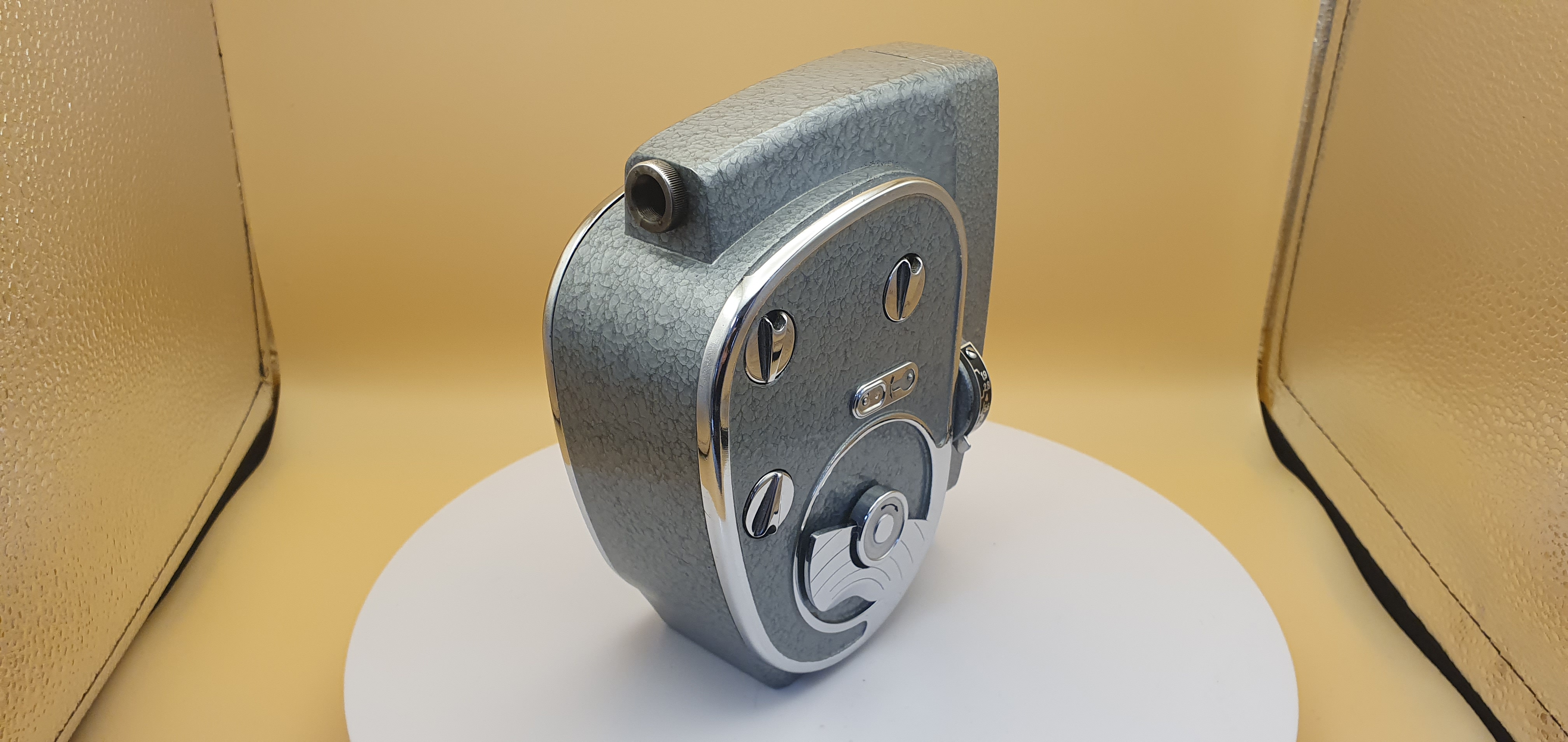 Кинокамера Кварц - 7