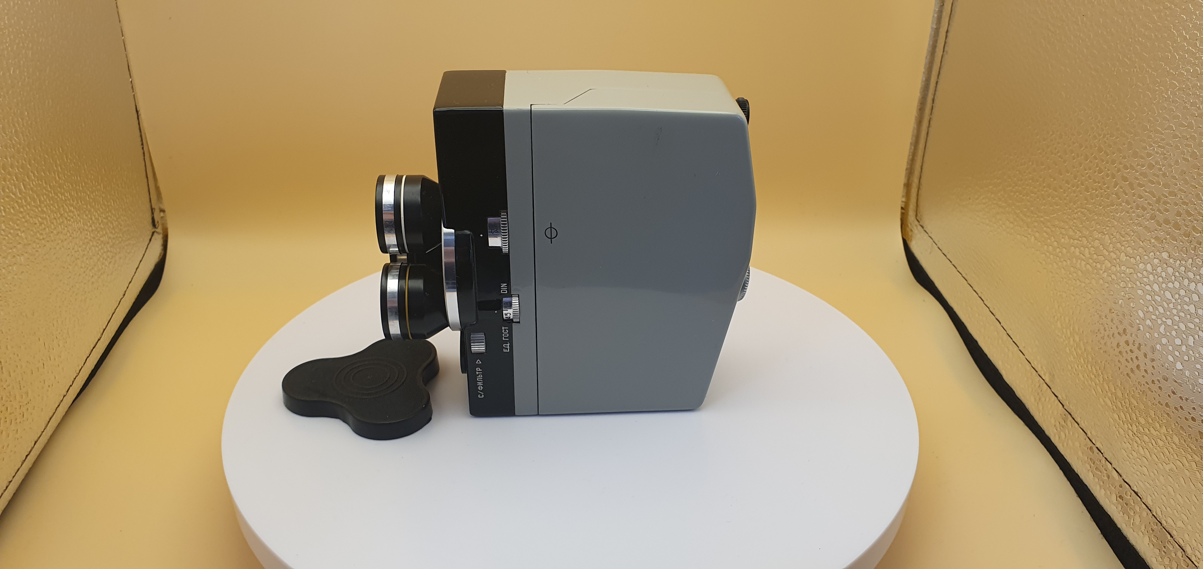 Кинокамера Экран 4 - 5