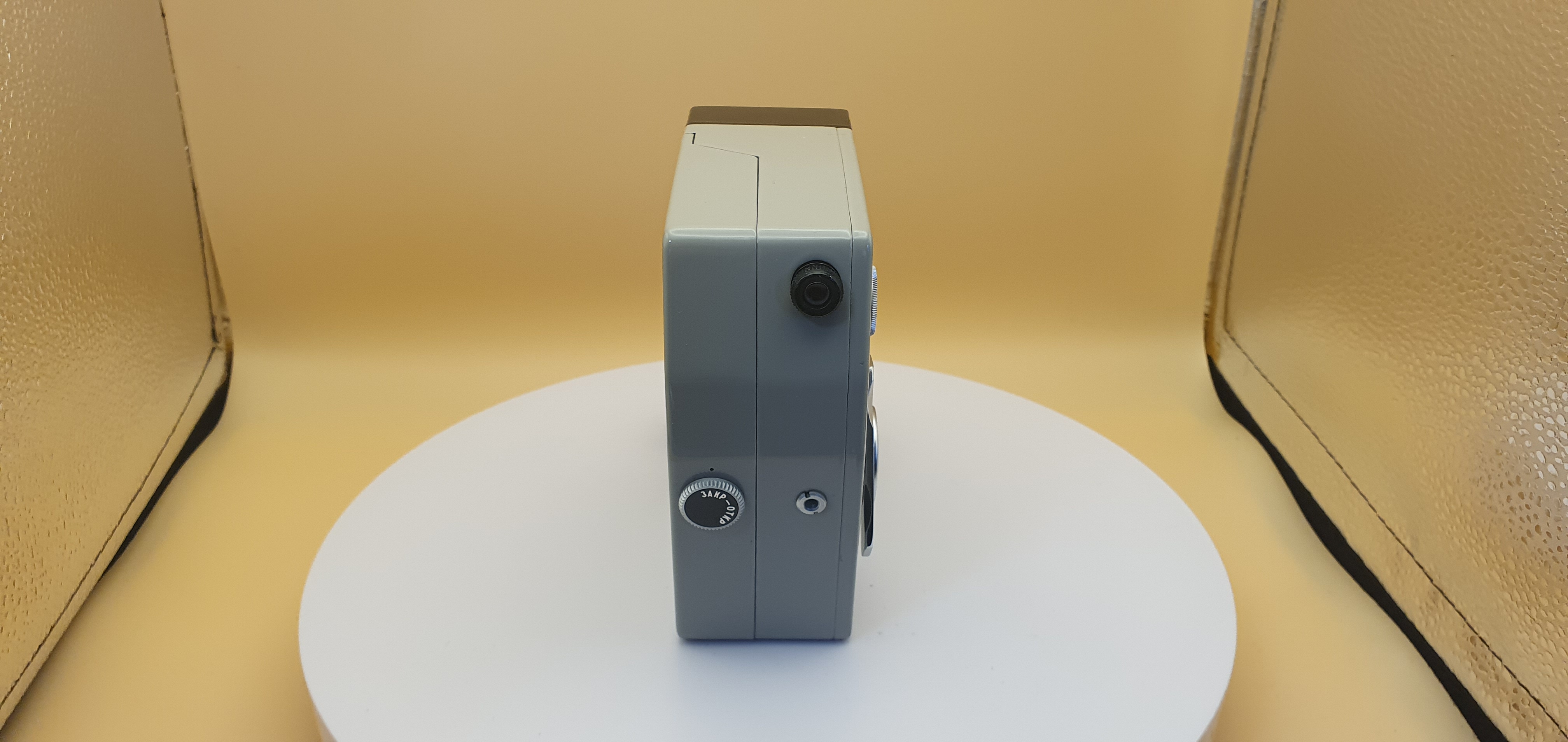 Кинокамера Экран 4 - 7