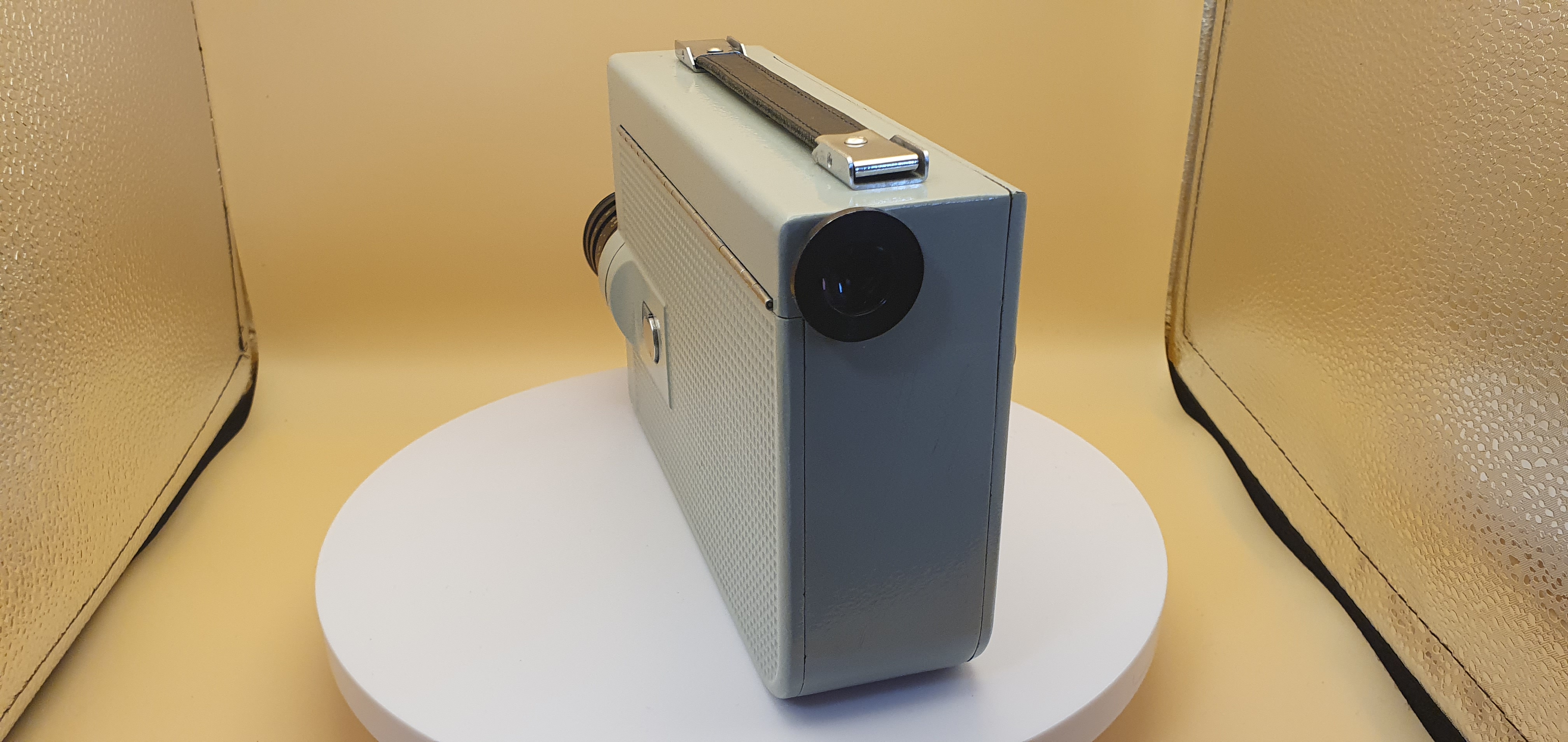 Кинокамера Киев 16 Альфа полуавтомат - 6