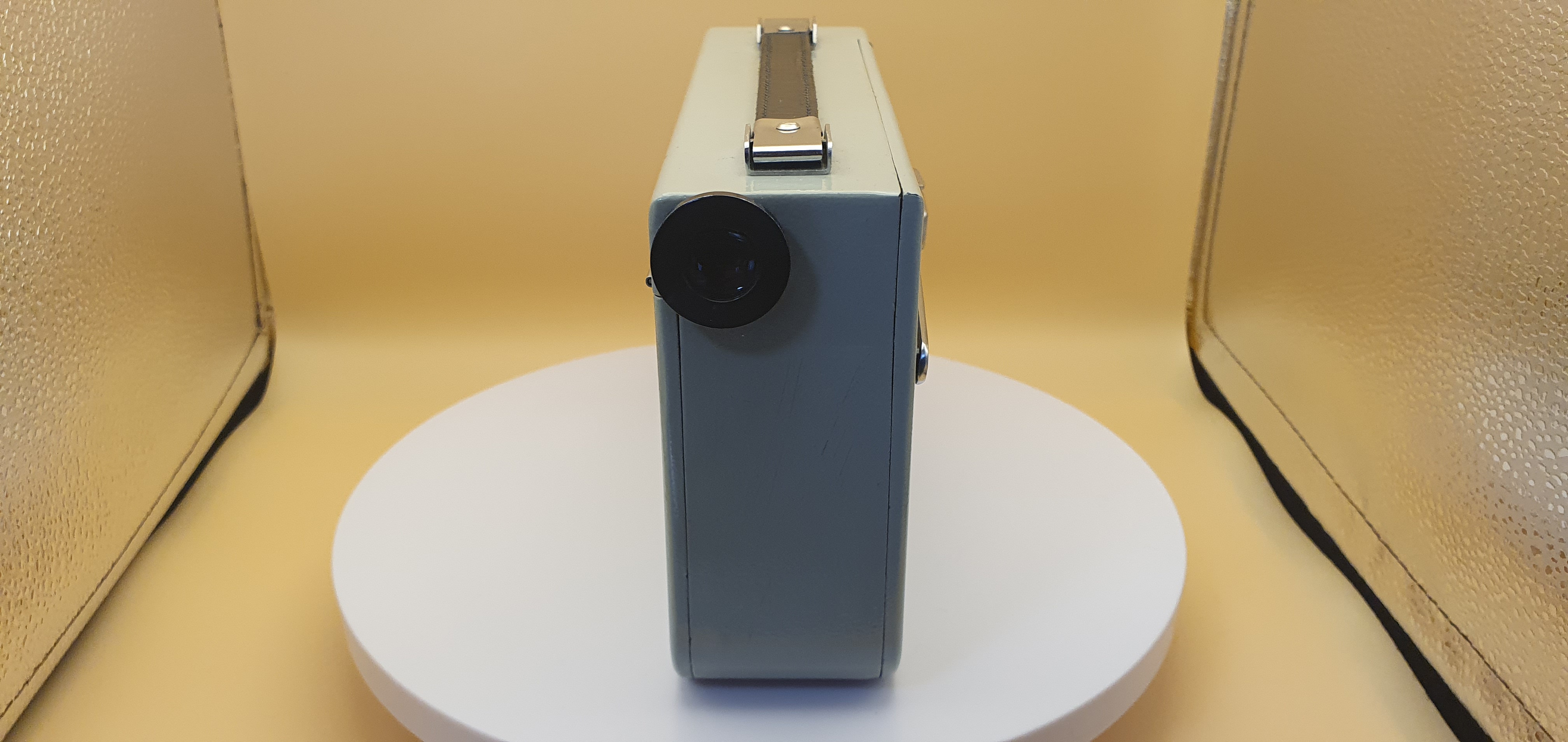 Кинокамера Киев 16 Альфа полуавтомат - 7