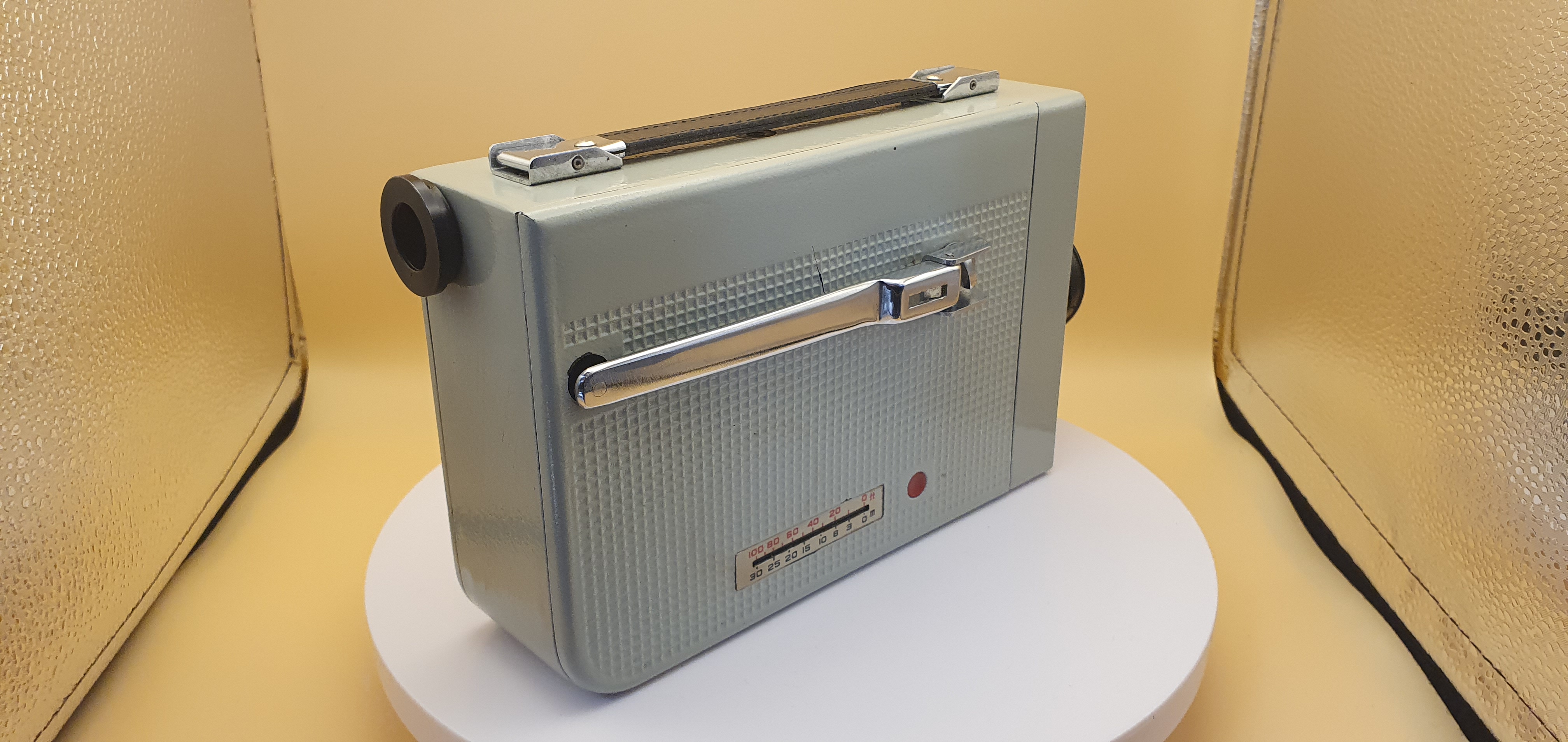 Кинокамера Киев 16 Альфа полуавтомат - 8