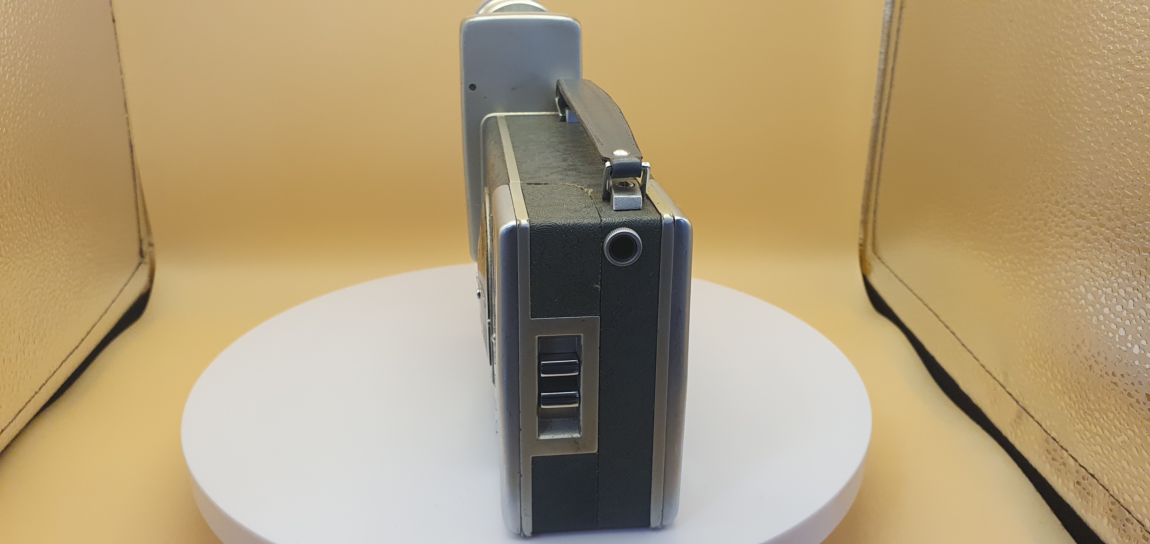 Кинокамера Киев 16С-2 - 5