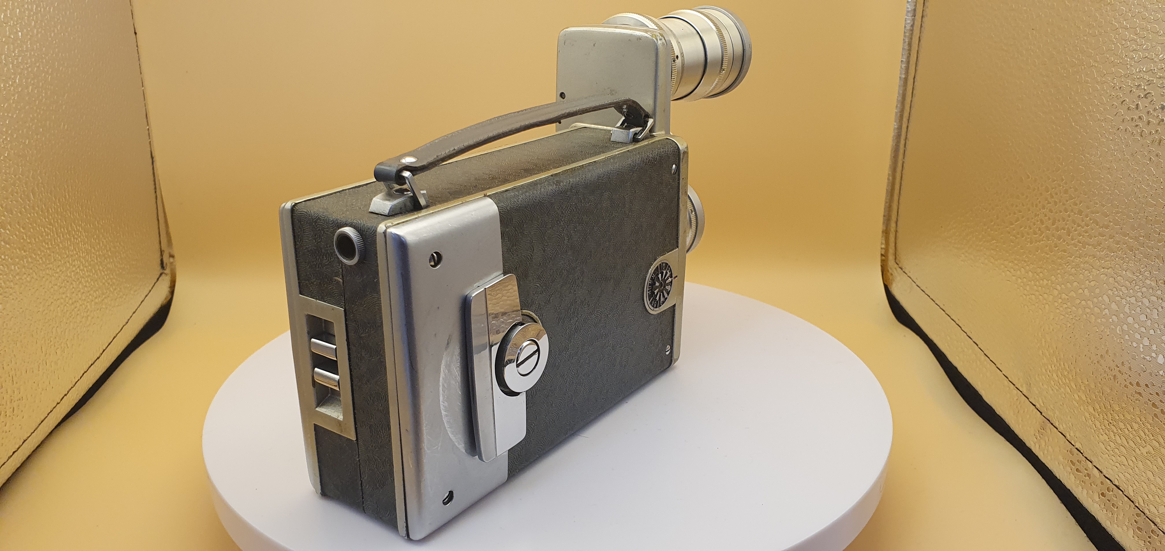 Кинокамера Киев 16С-2 - 6