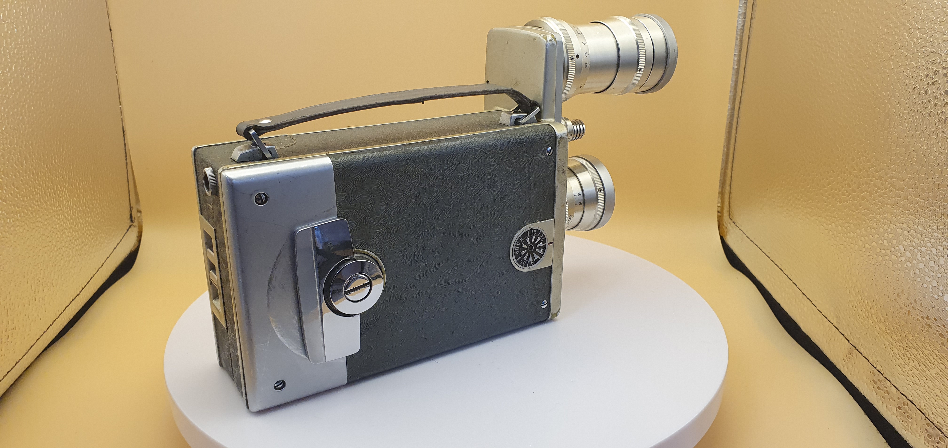 Кинокамера Киев 16С-2 - 7