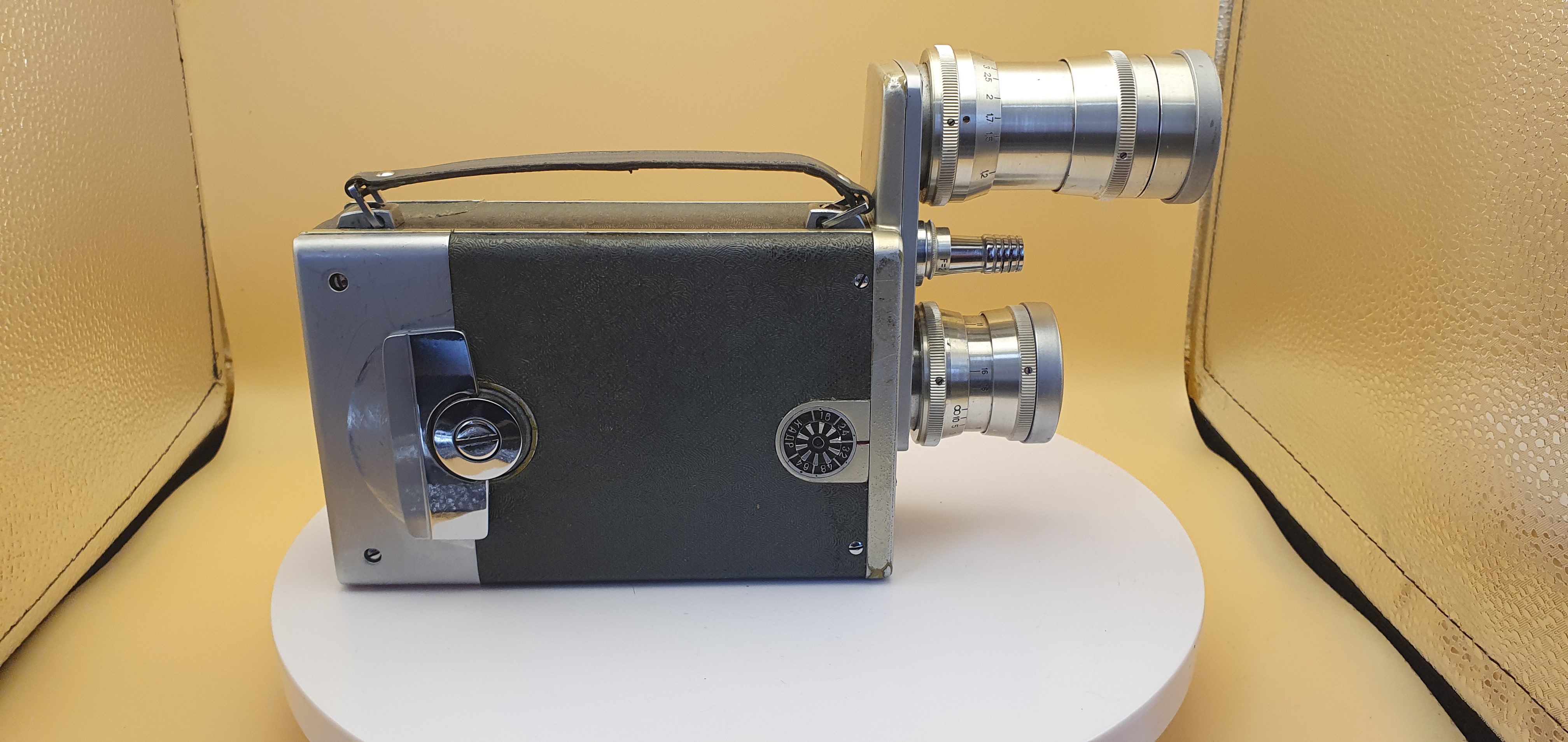 Кинокамера Киев 16С-2 - 8