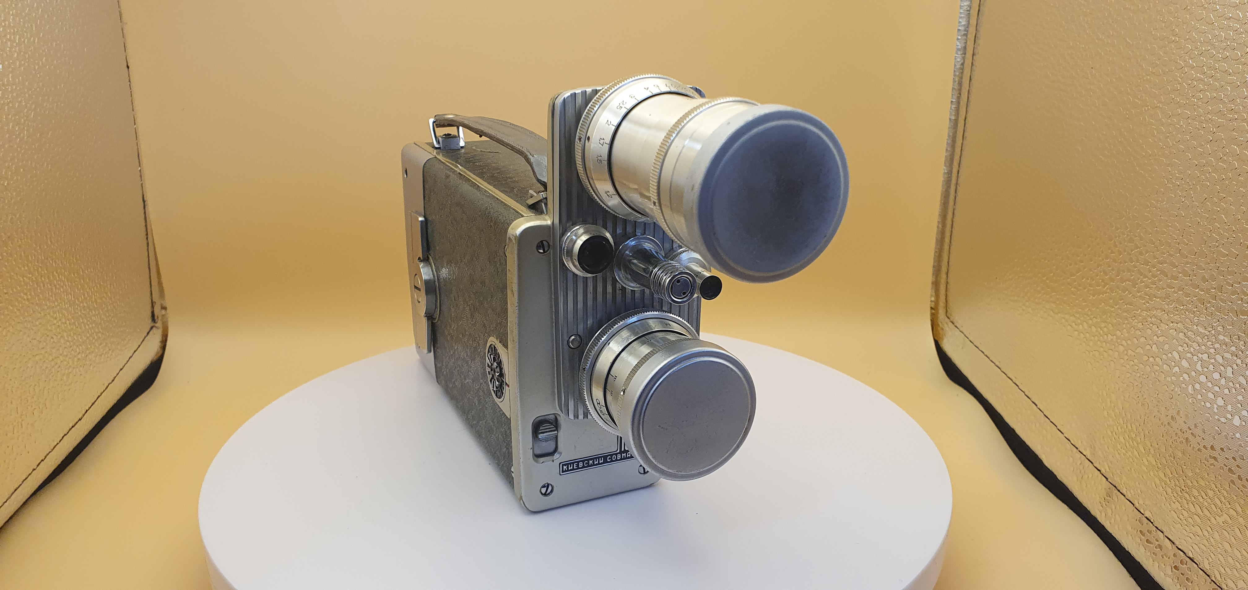 Кинокамера Киев 16С-2 - 10