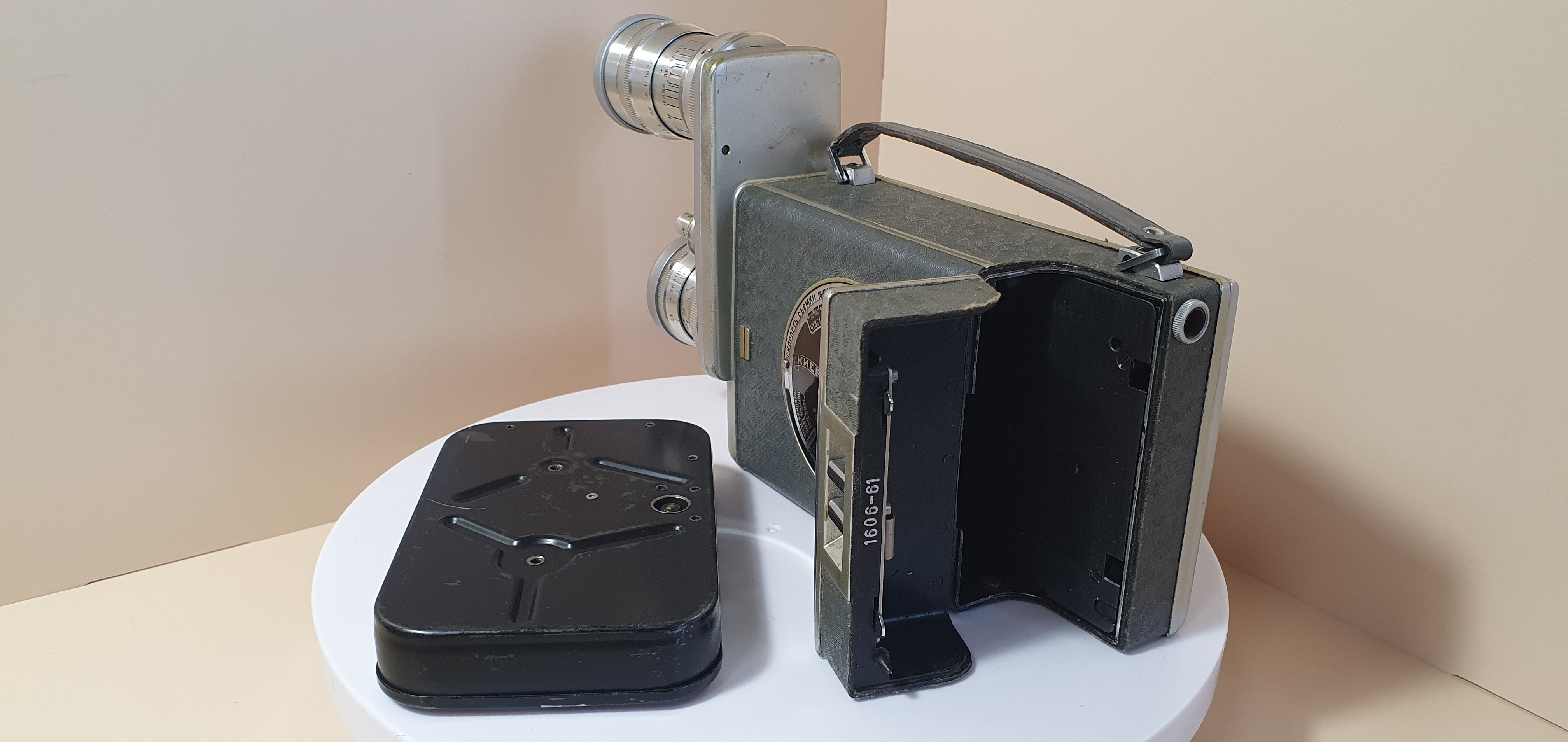 Кинокамера Киев 16С-2 - 14