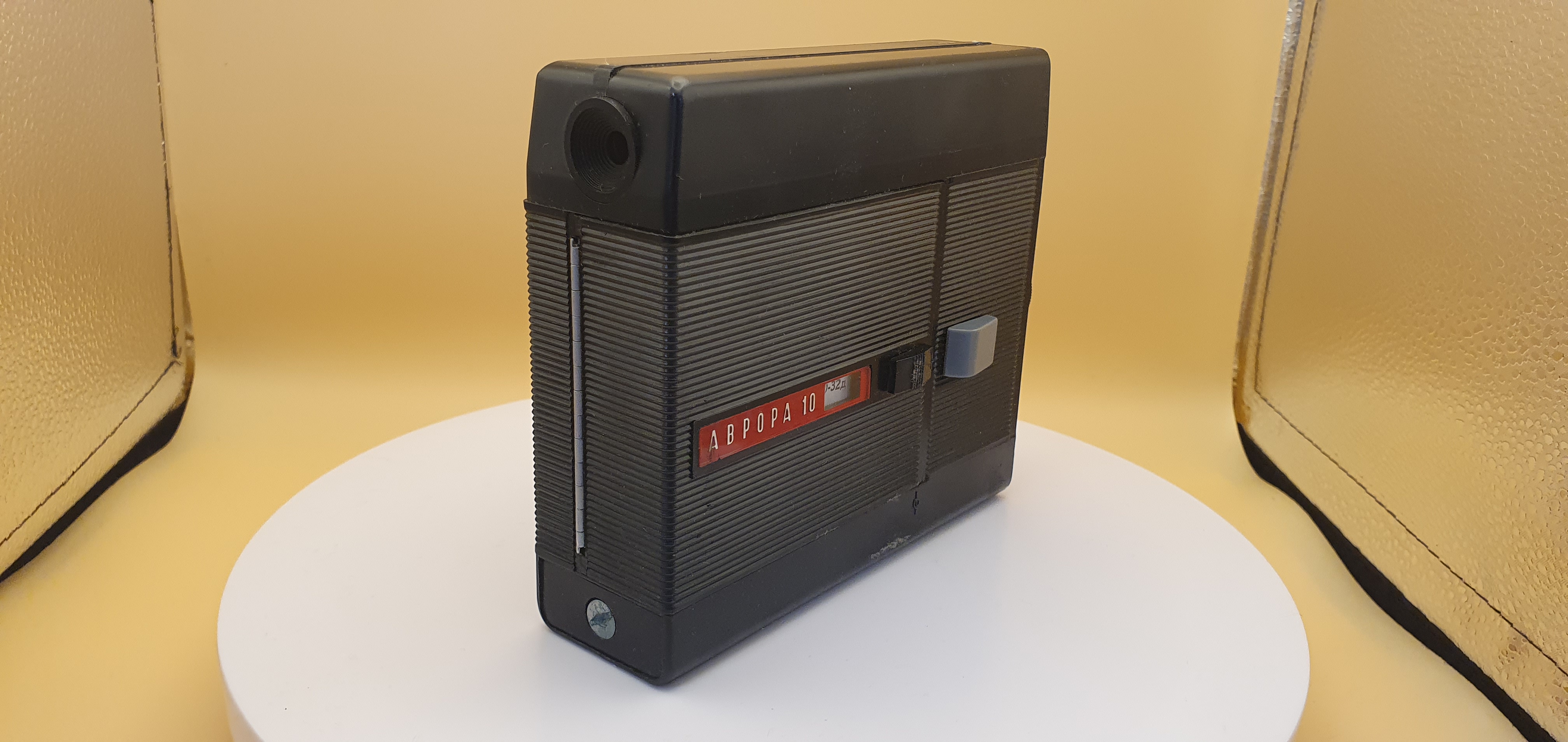 Кинокамера Аврора 10 - 9