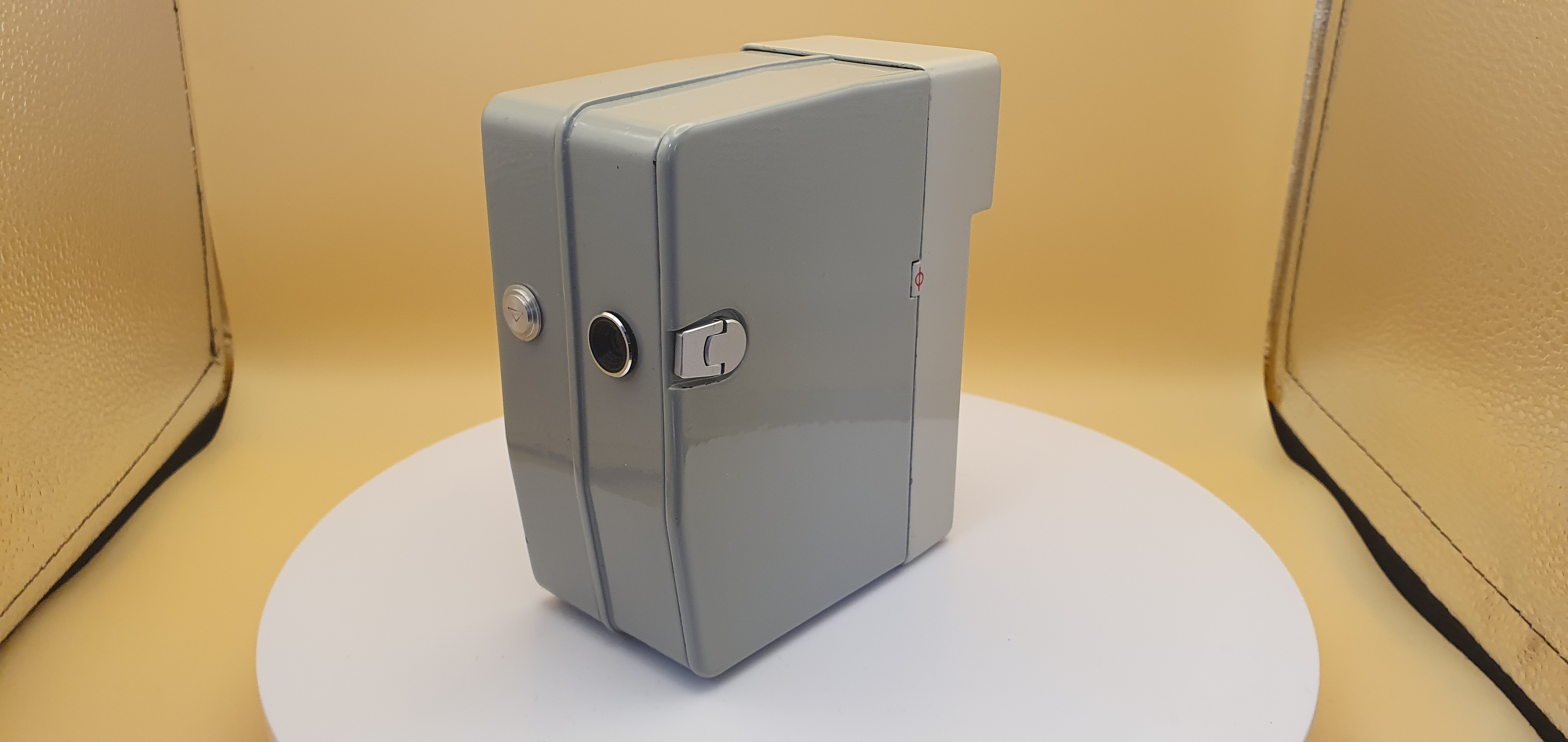 Кинокамера Аврора - 6