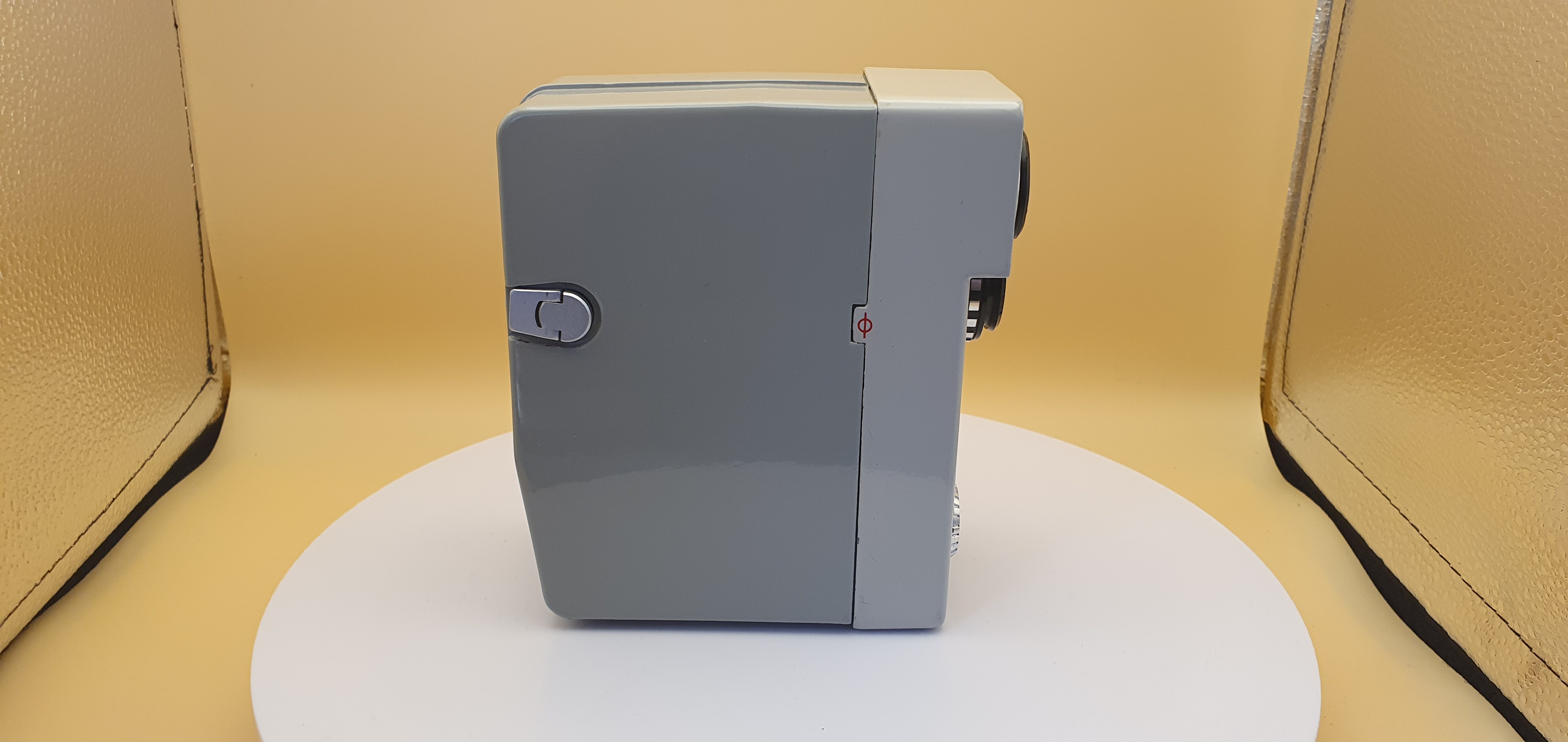 Кинокамера Аврора - 7