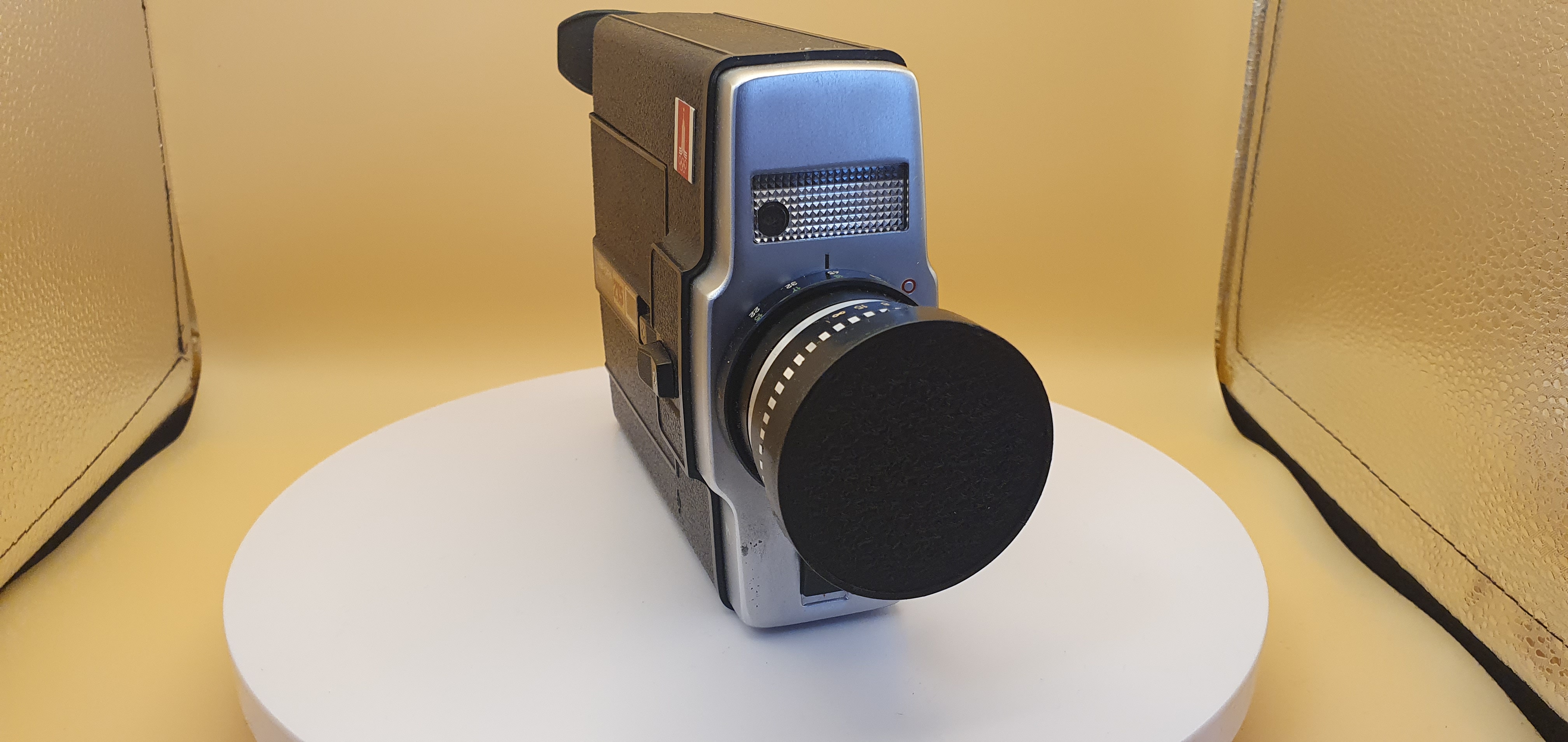 Кинокамера Аврора 215 - 3