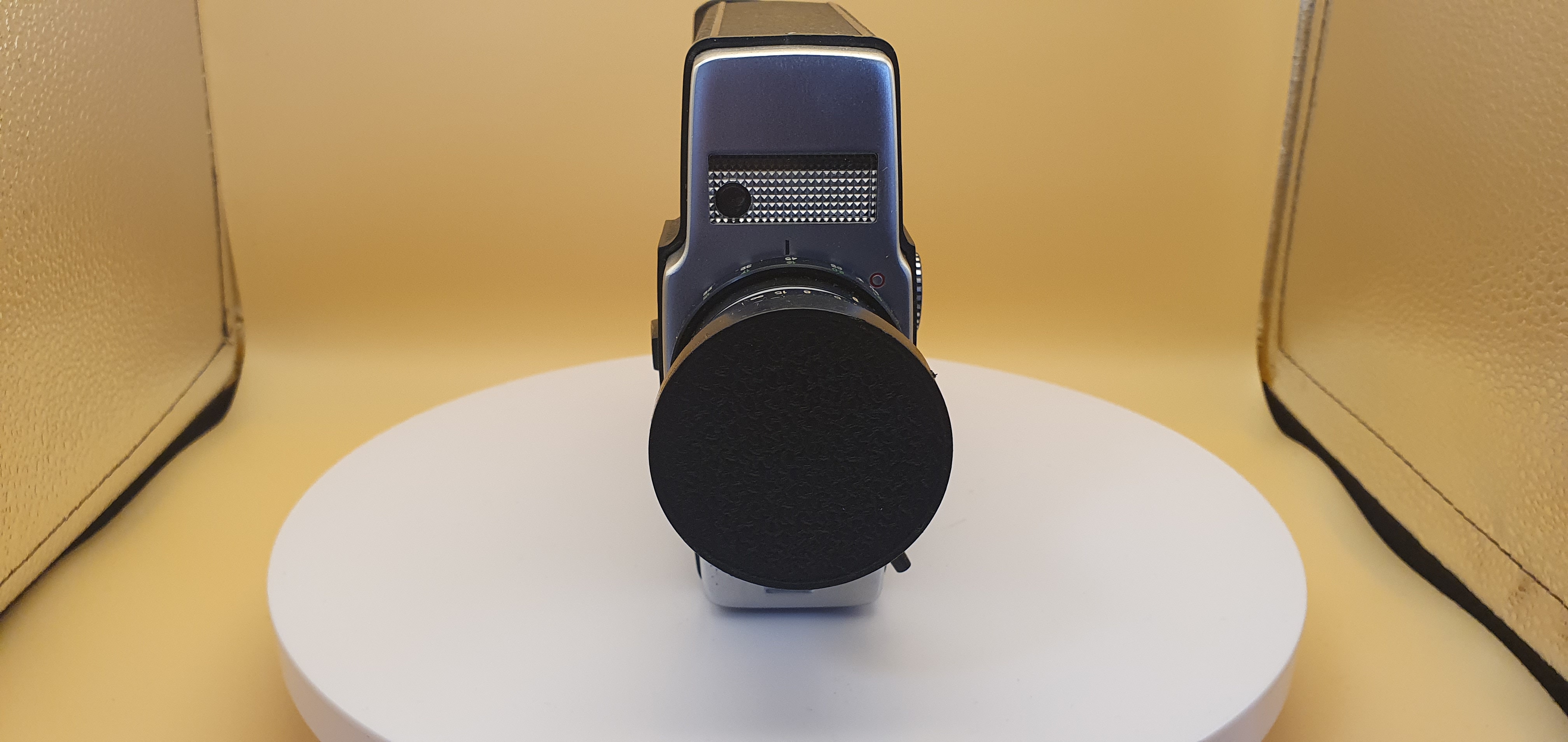 Кинокамера Аврора 215 - 4