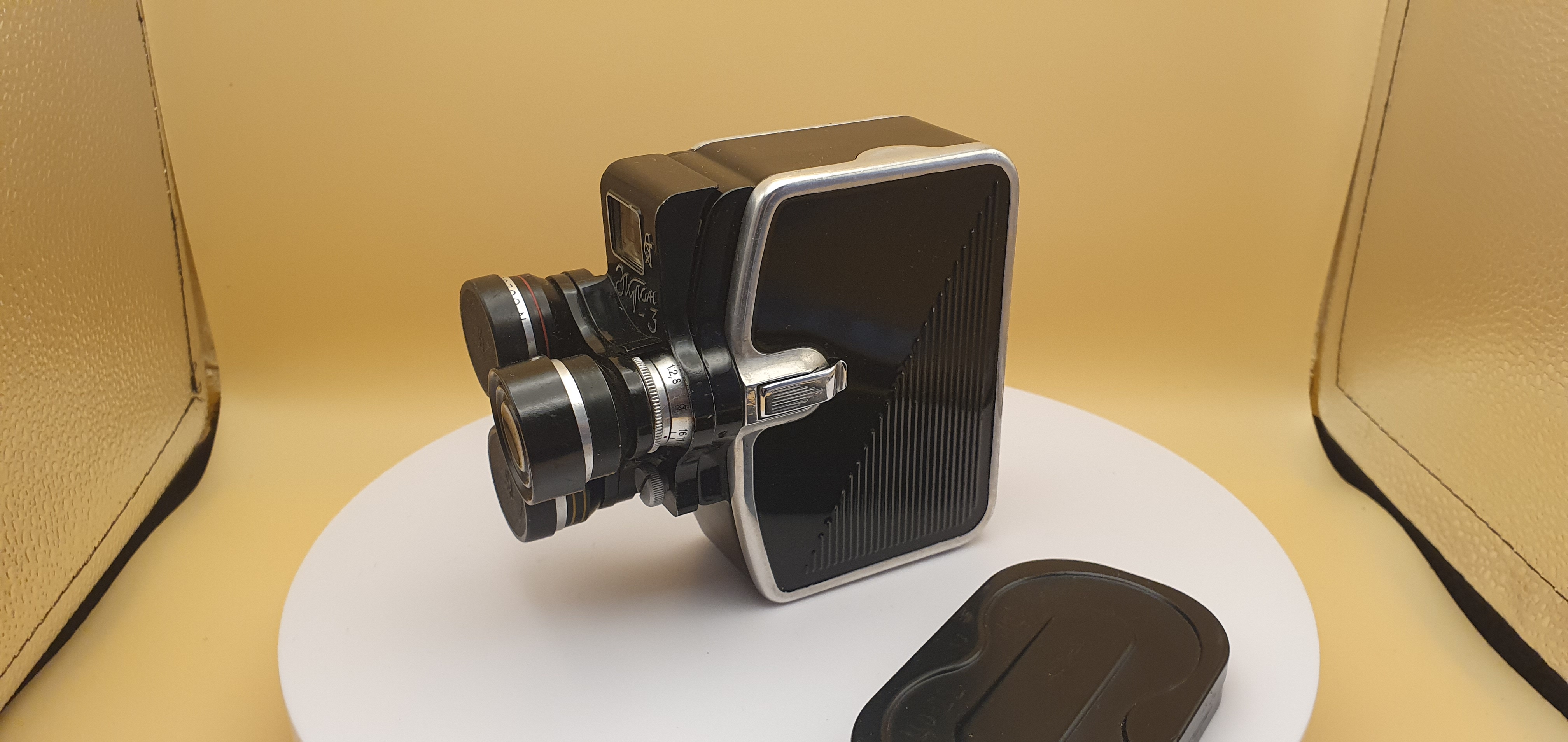 Кинокамера Экран 3 - 4