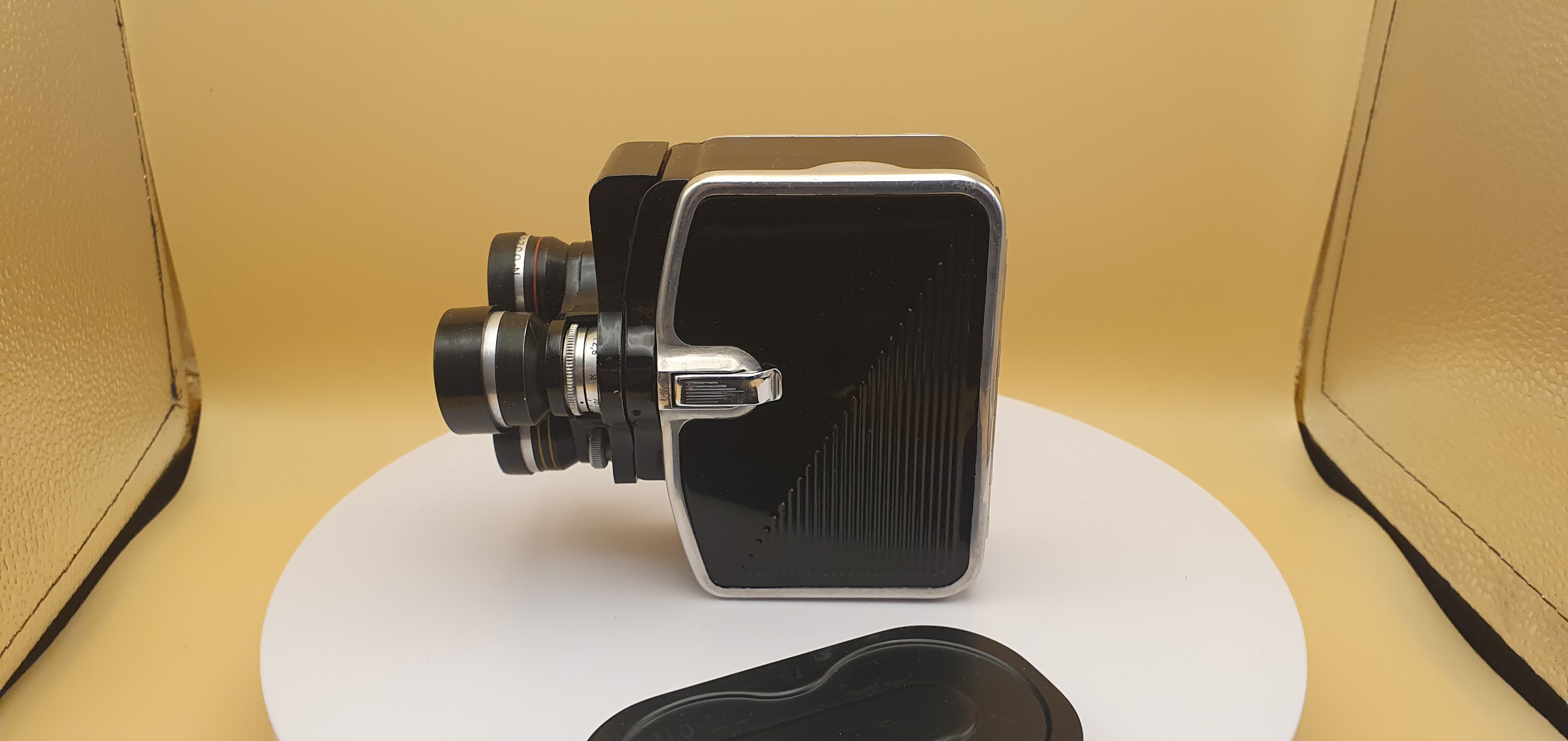 Кинокамера Экран 3 - 5