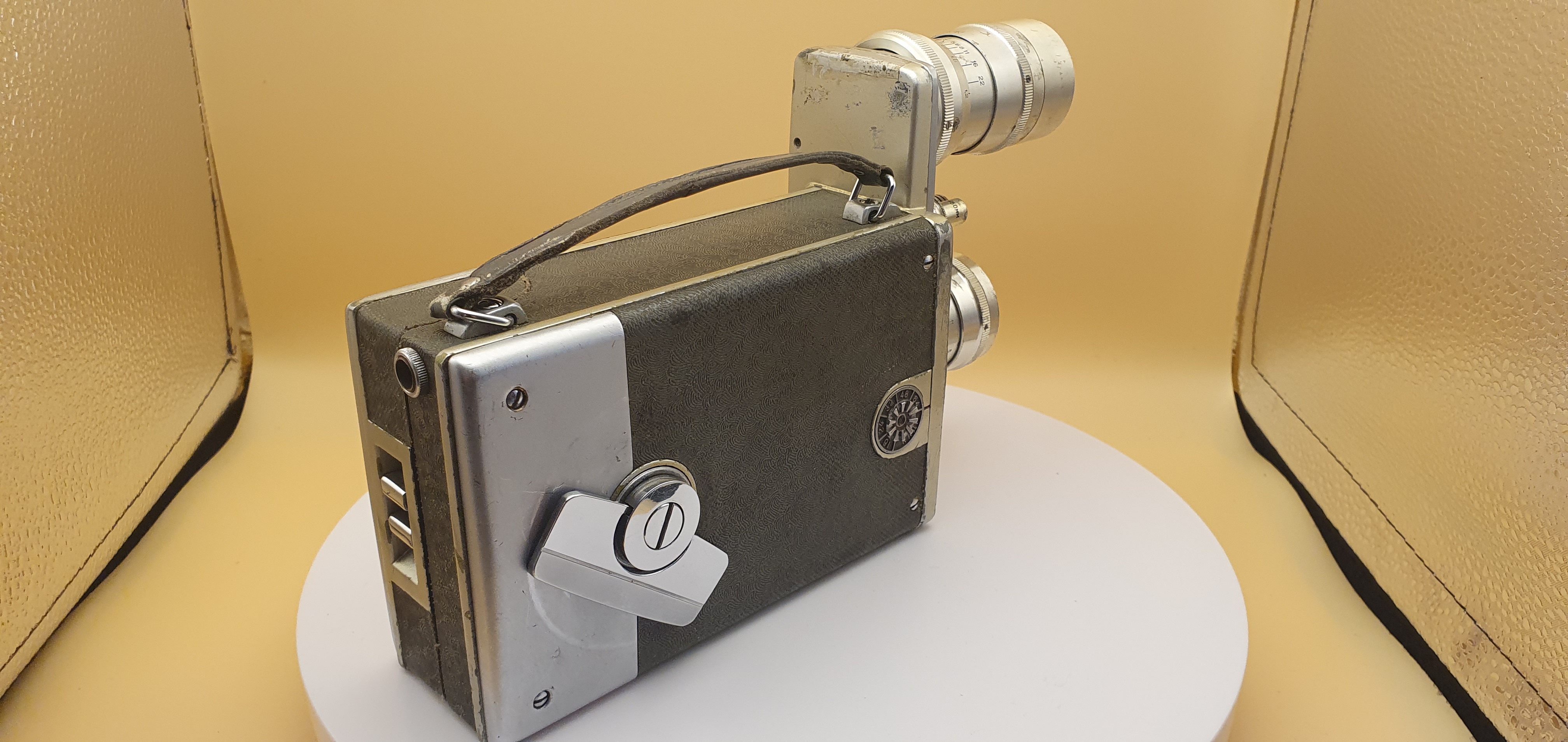 Кинокамера Киев 16С-3 - 6