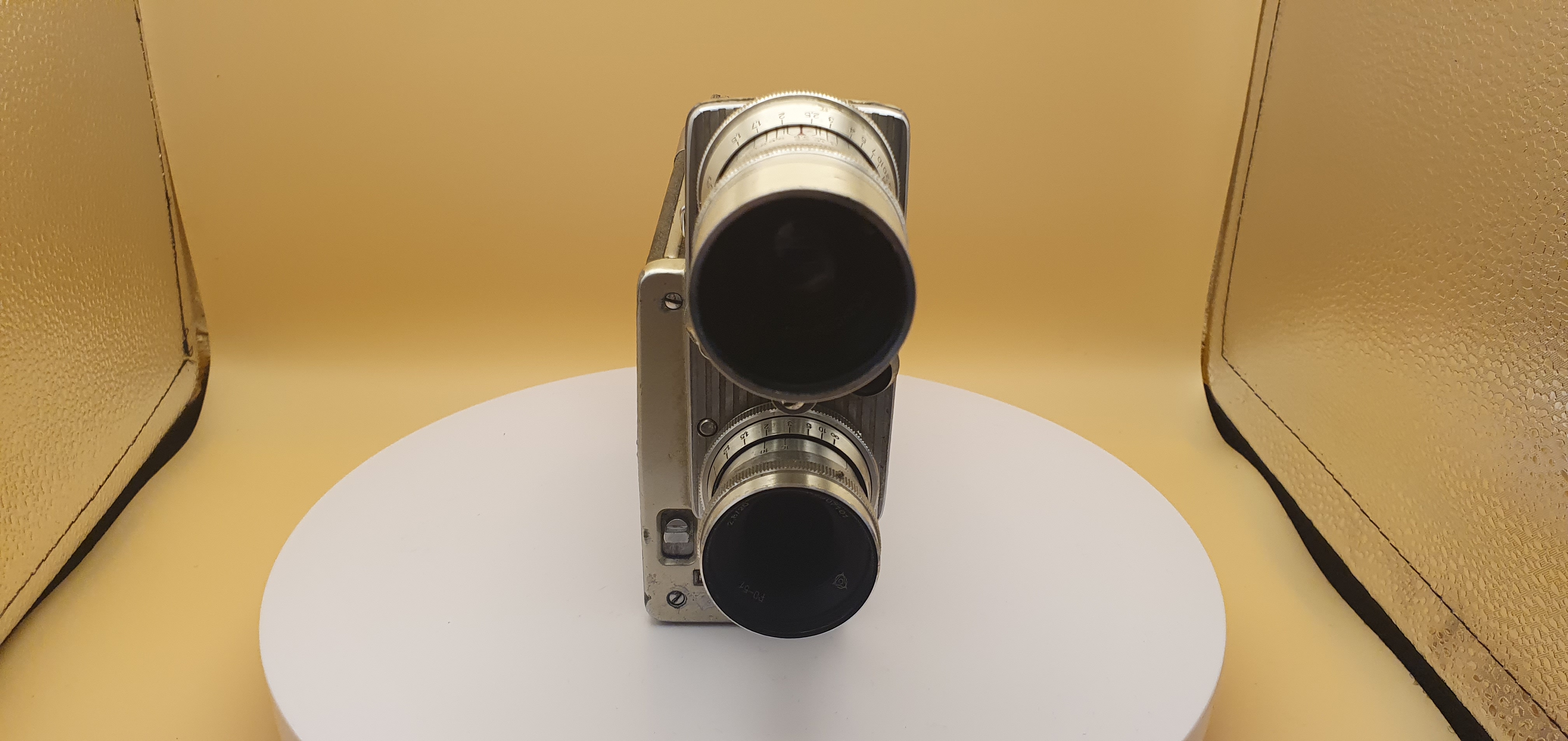 Кинокамера Киев 16С-3 - 10