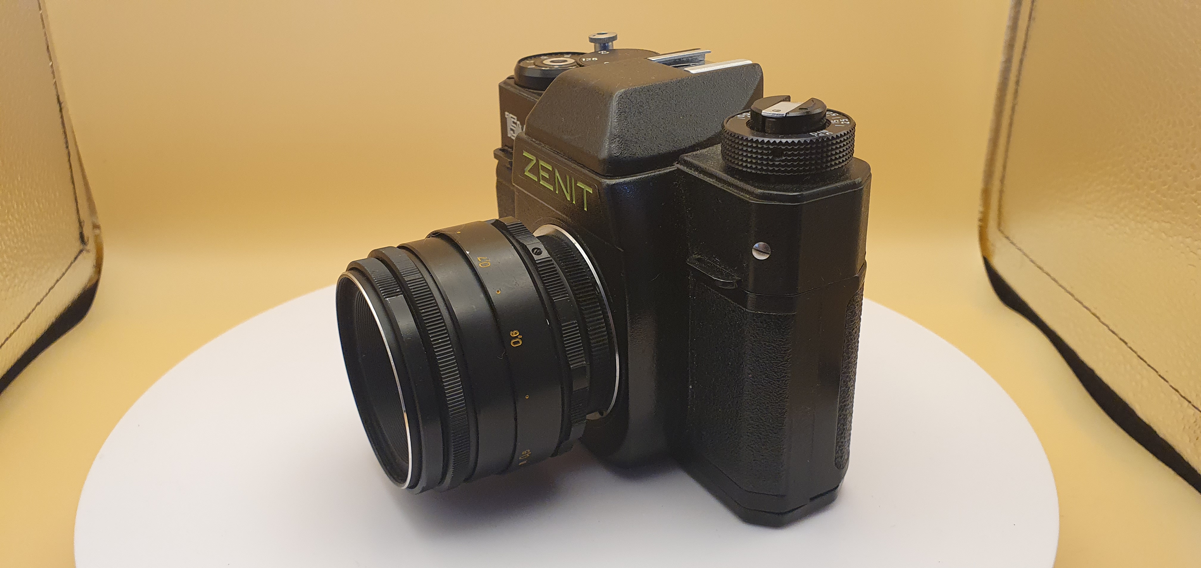 Фотоаппарат плёночный Зенит 15М - 3