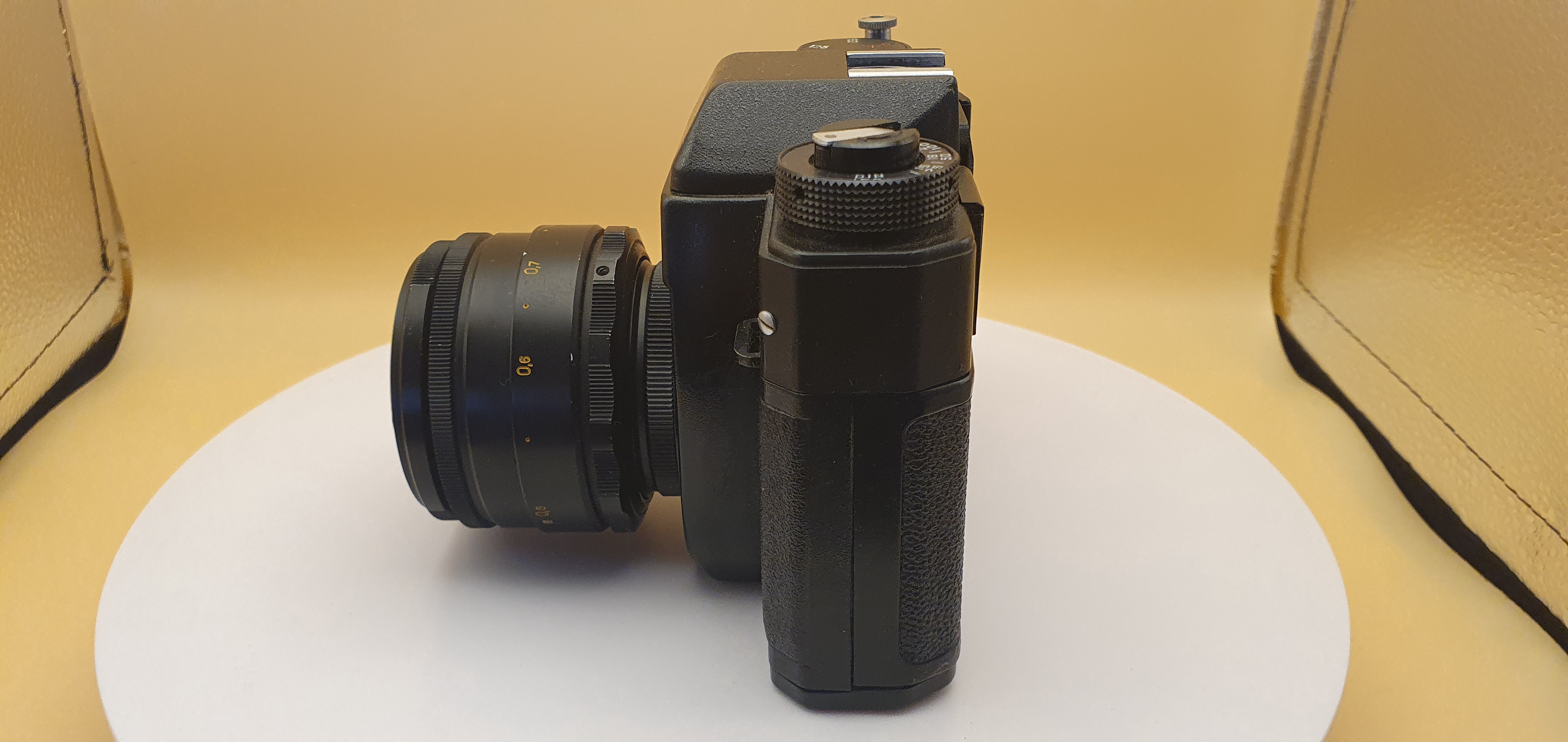 Фотоаппарат плёночный Зенит 15М - 4