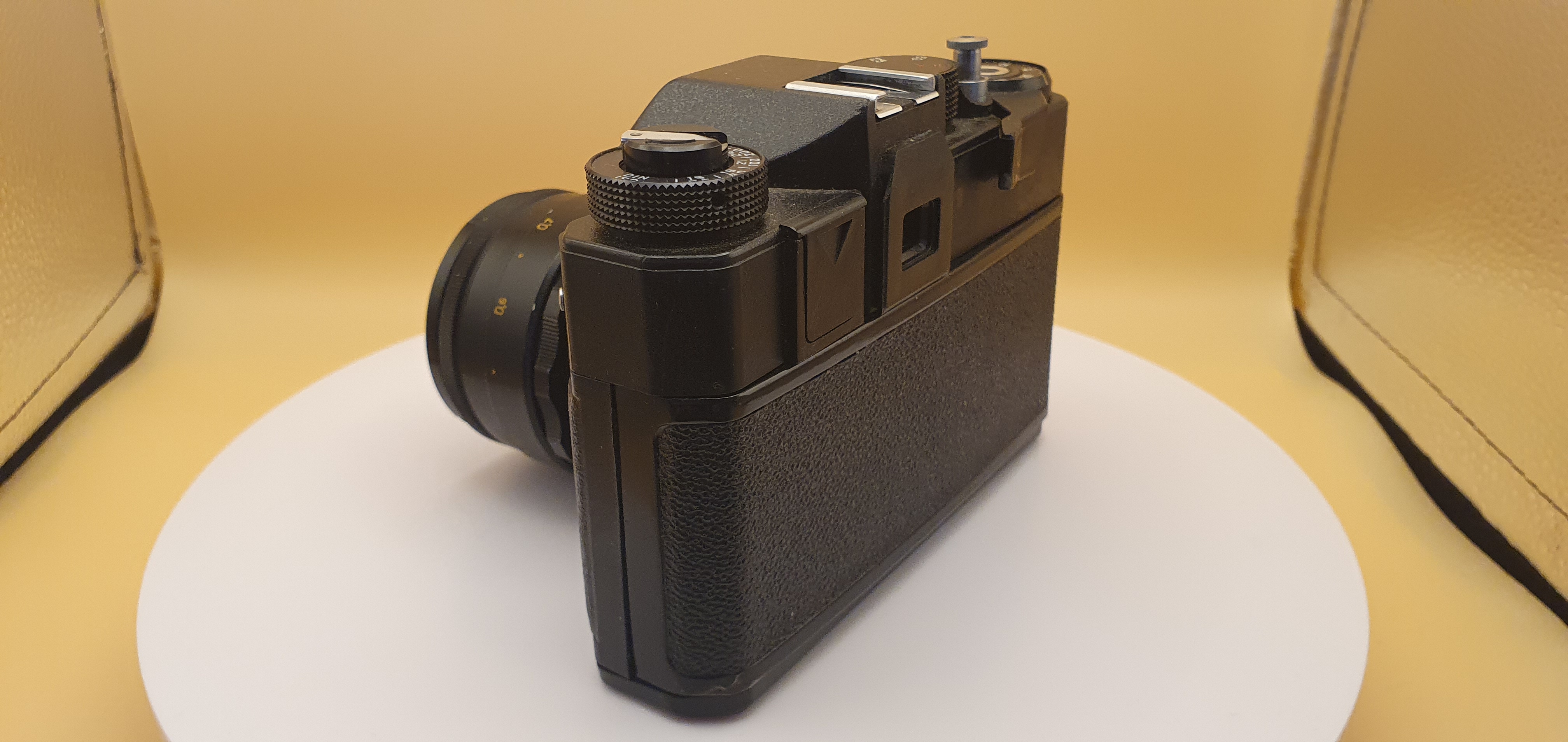 Фотоаппарат плёночный Зенит 15М - 5