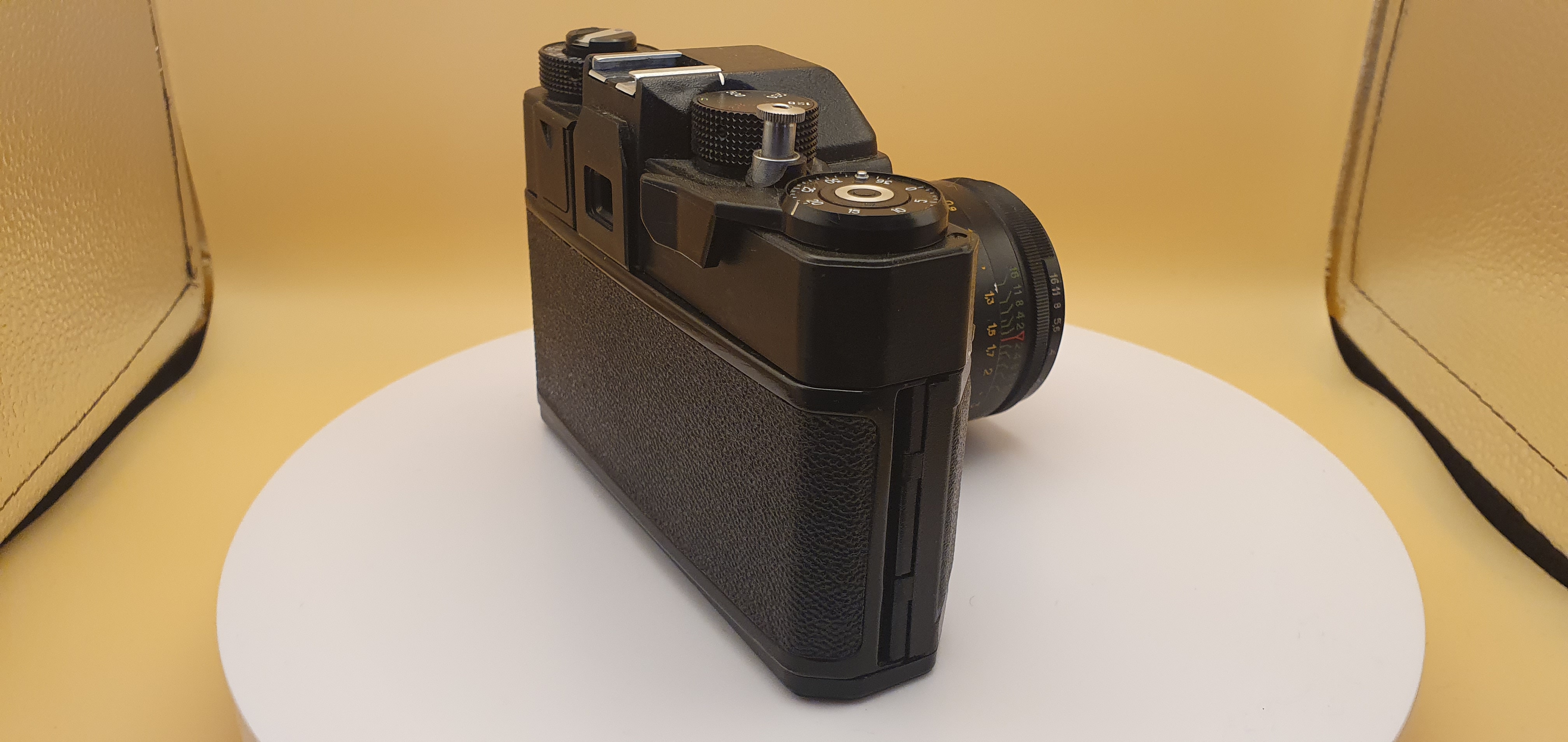 Фотоаппарат плёночный Зенит 15М - 8