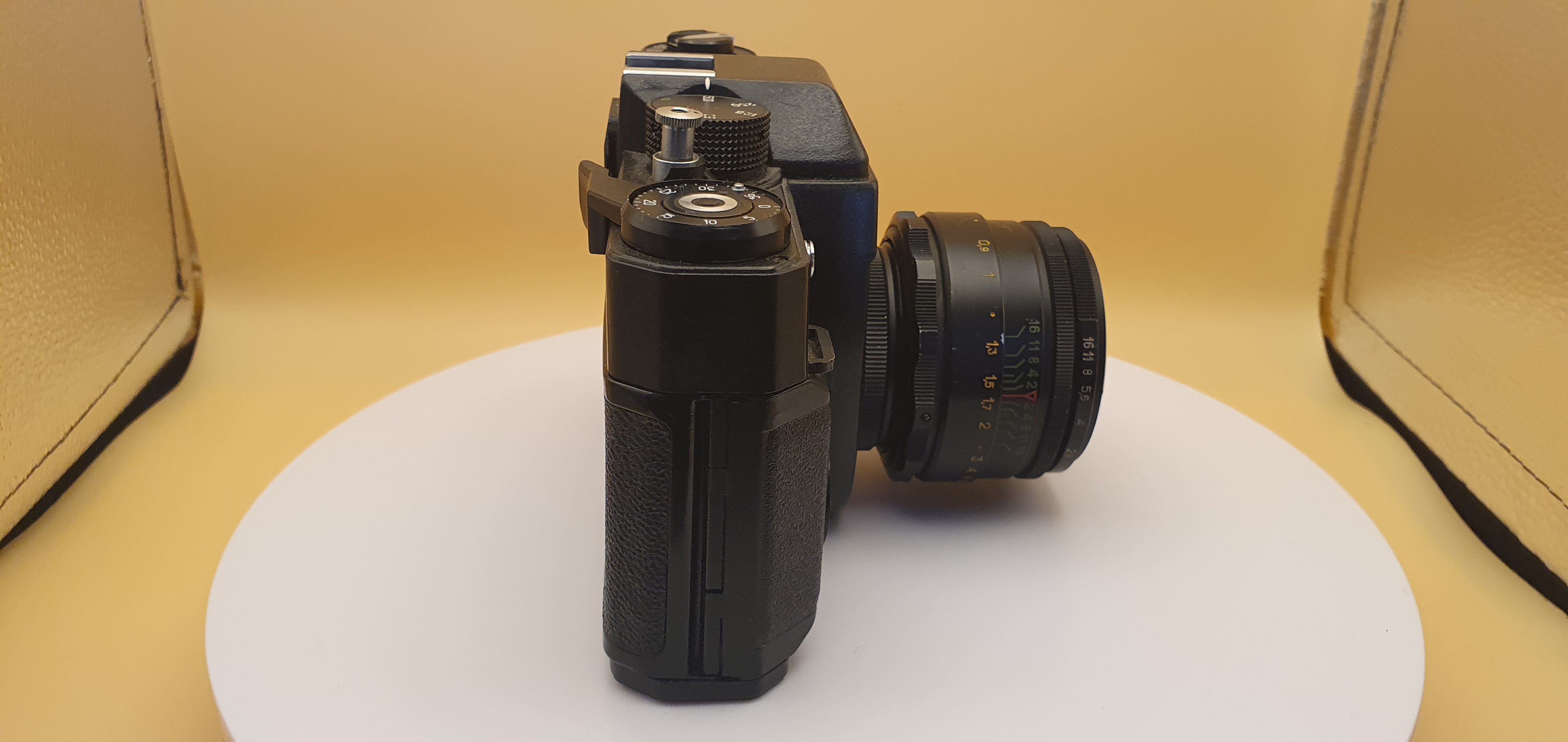 Фотоаппарат плёночный Зенит 15М - 9