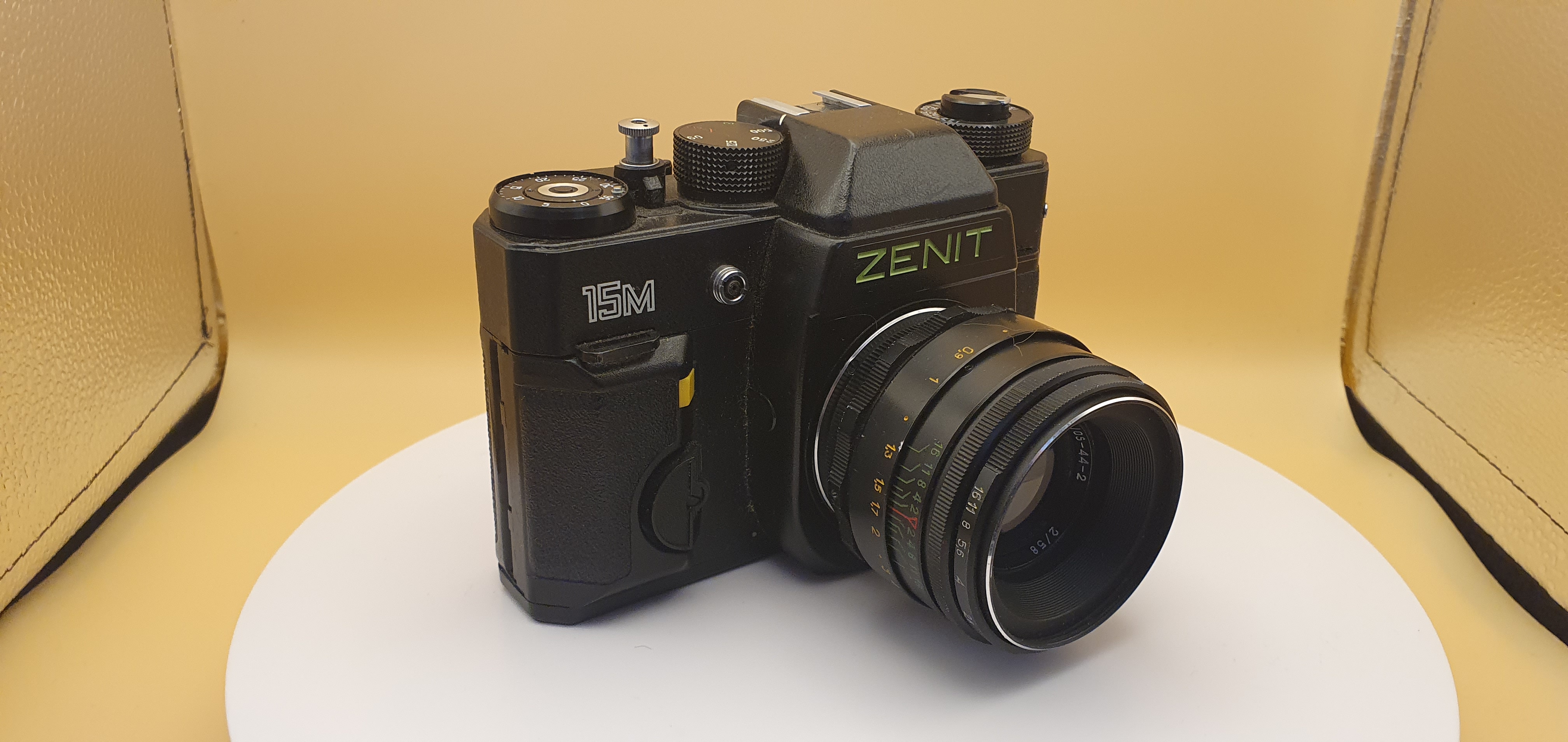 Фотоаппарат плёночный Зенит 15М - 11