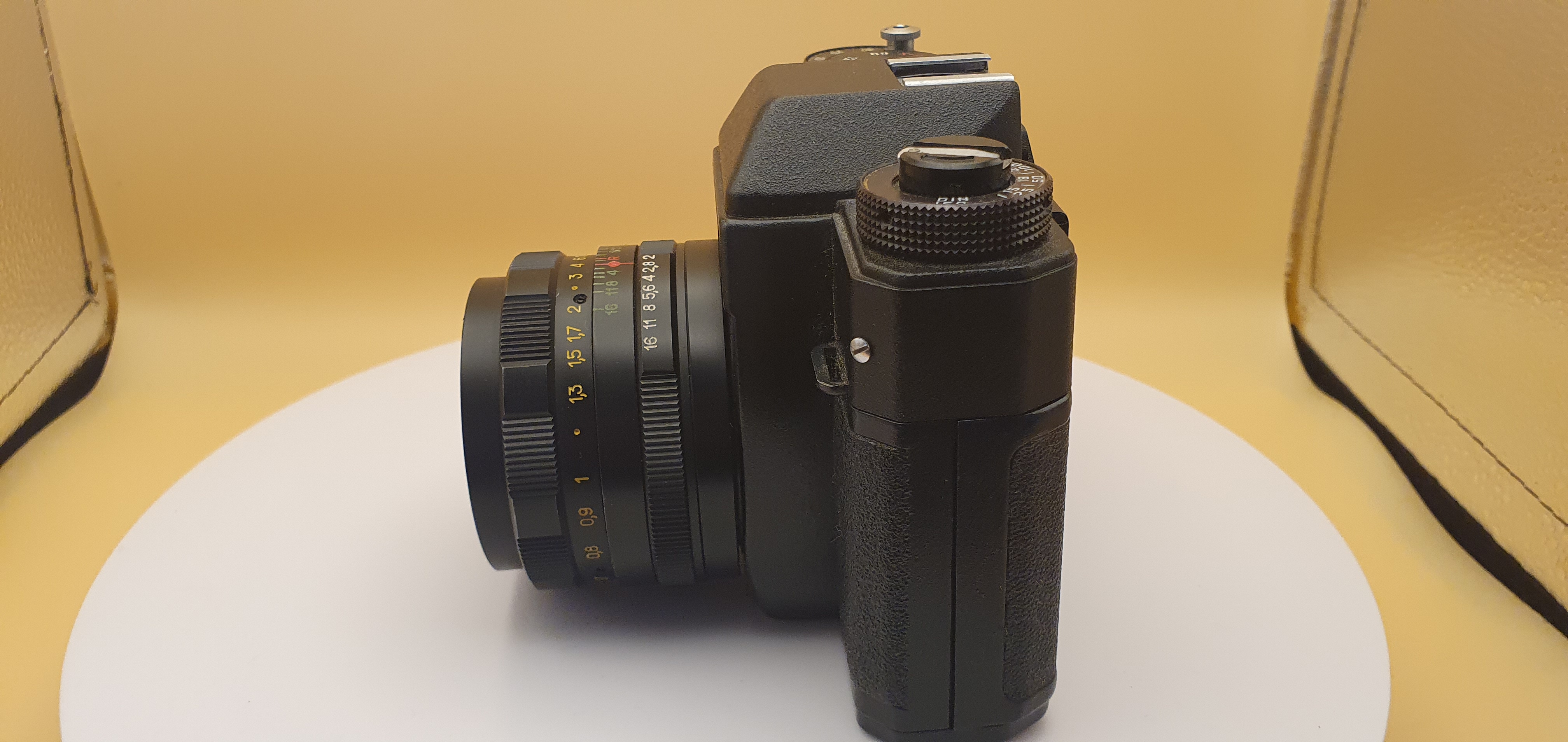 Фотоаппарат плёночный Зенит 21XS - 4