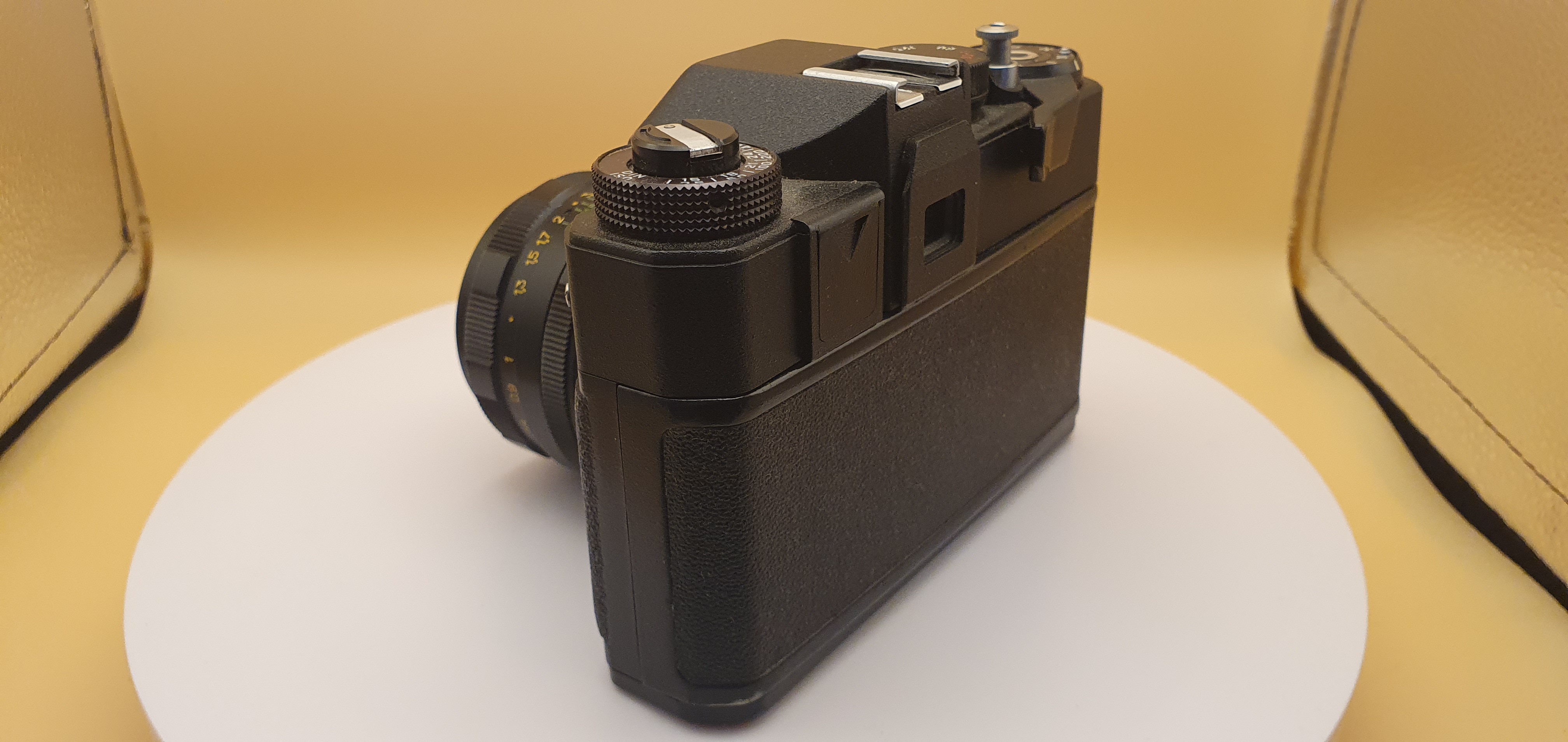 Фотоаппарат плёночный Зенит 21XS - 5