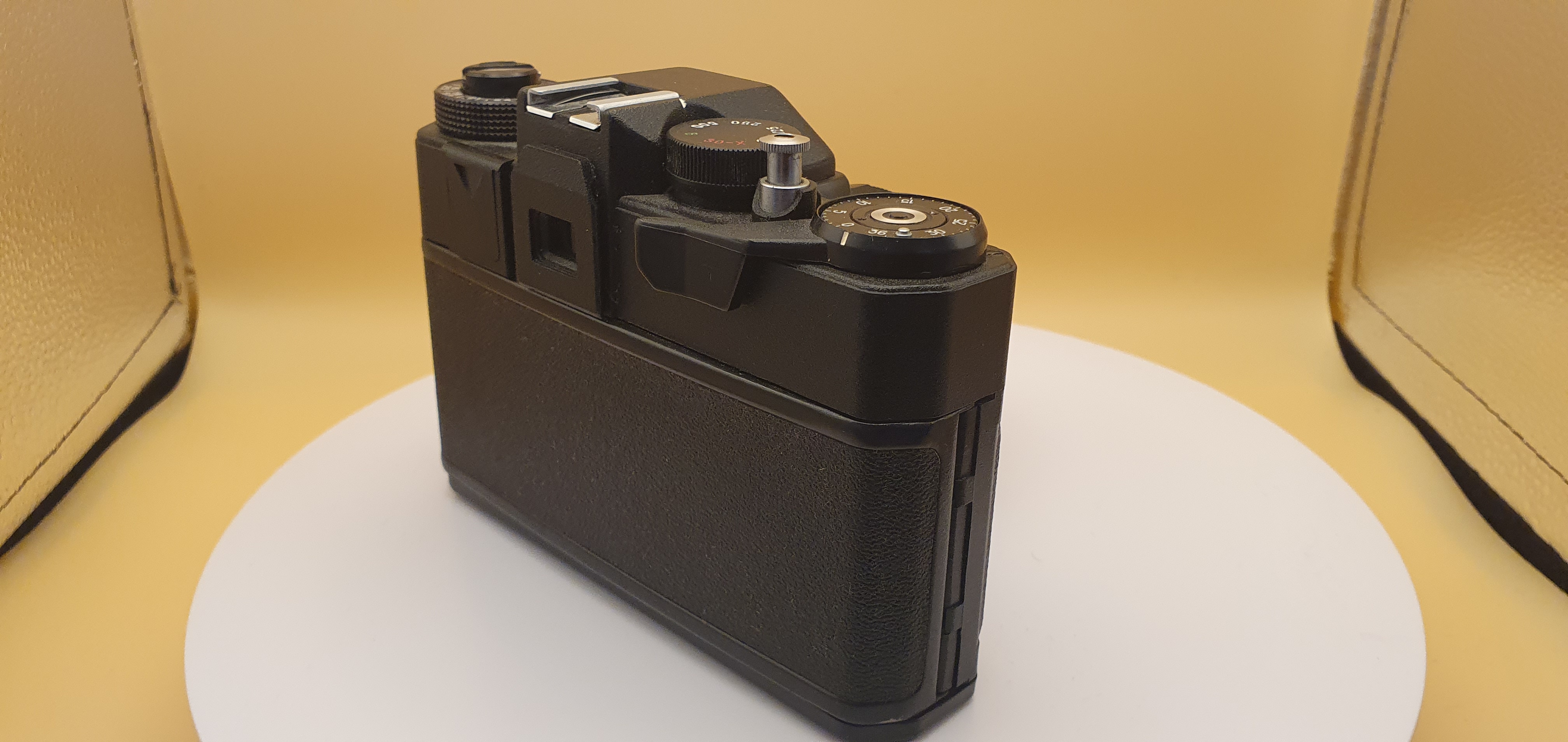 Фотоаппарат плёночный Зенит 21XS - 7