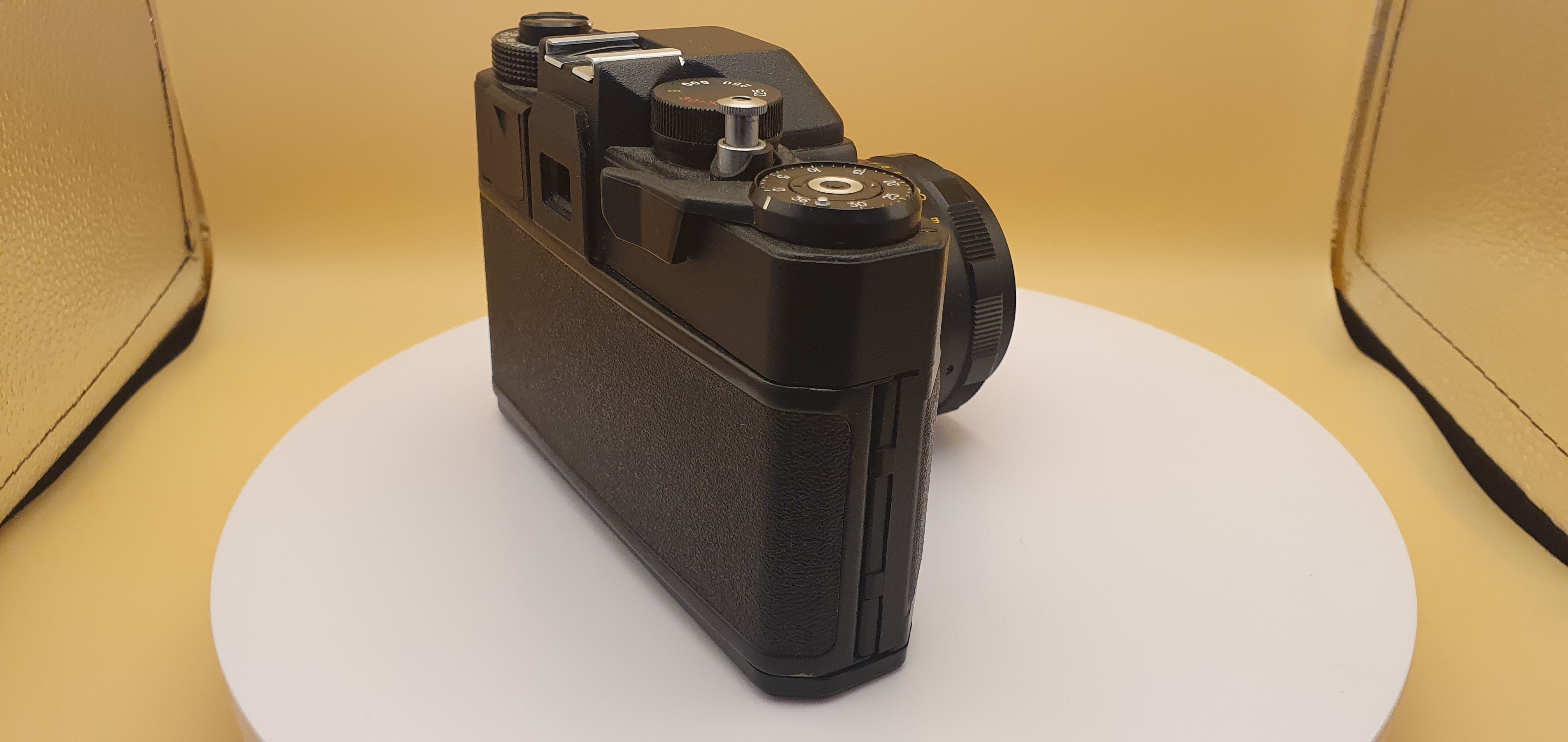 Фотоаппарат плёночный Зенит 21XS - 8