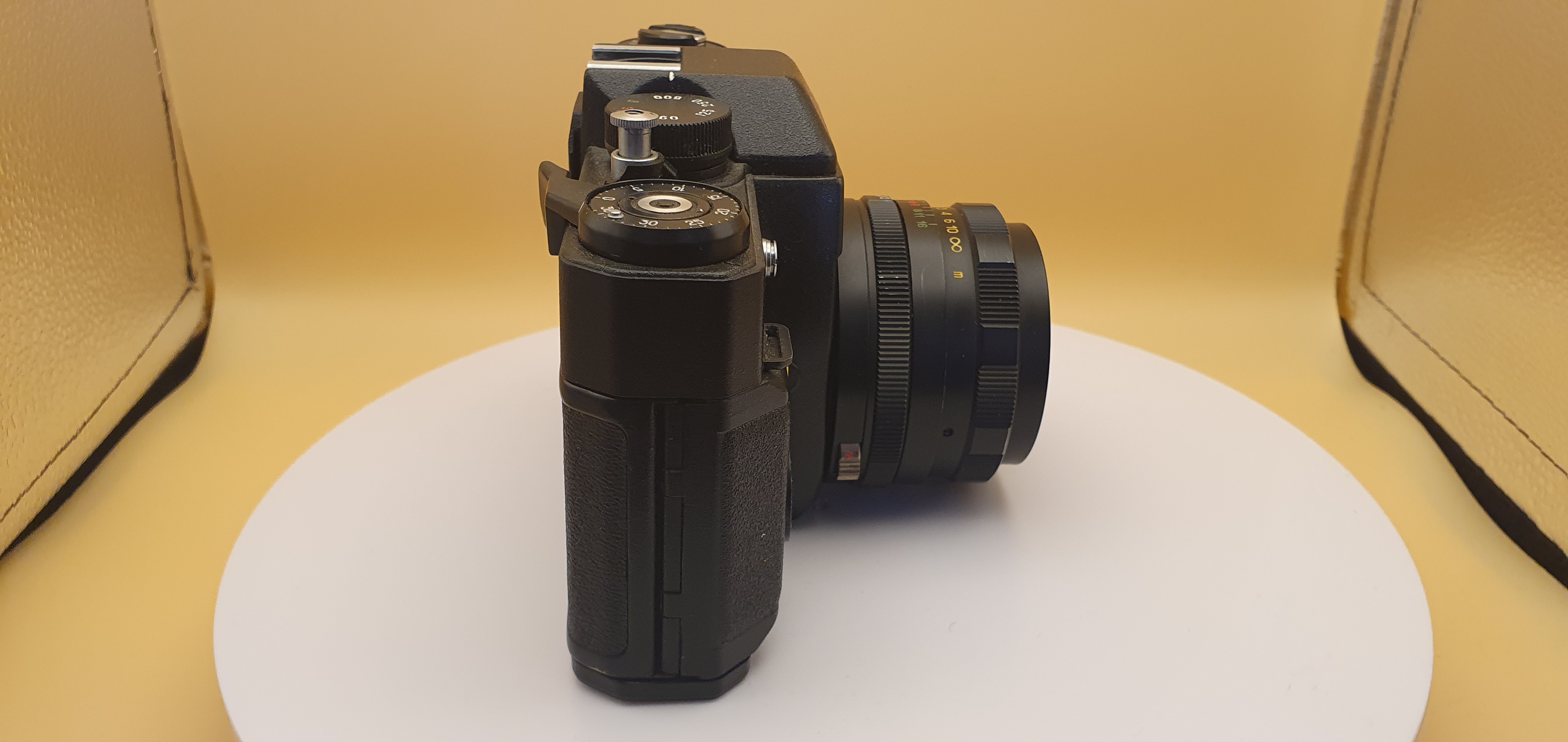 Фотоаппарат плёночный Зенит 21XS - 9